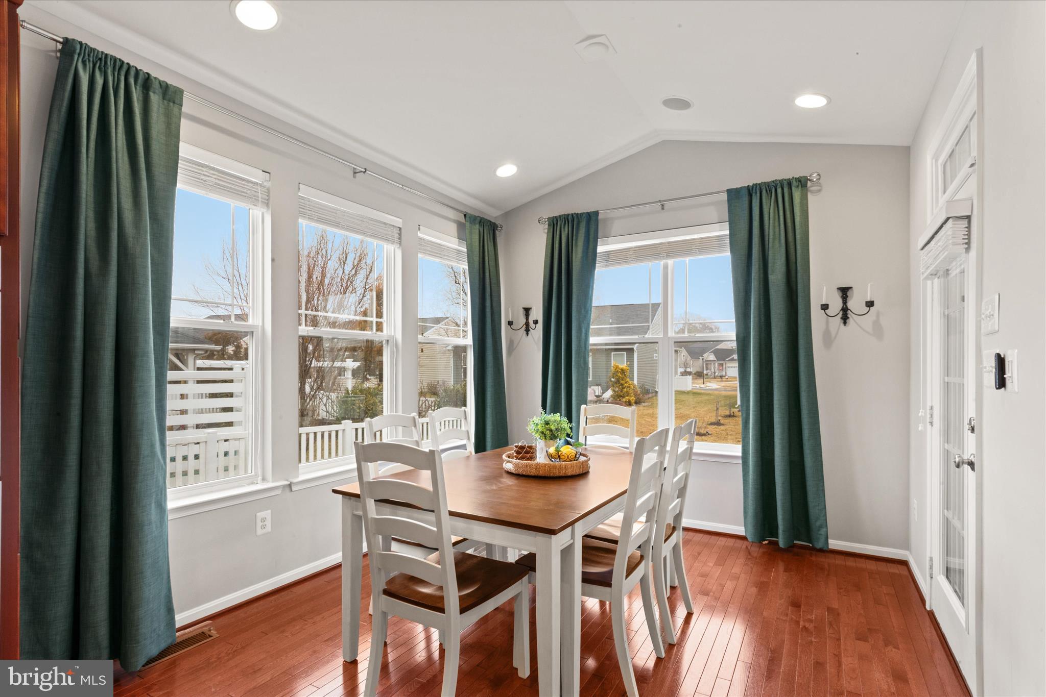 VILLAGES AT RED MILL POND - Residential