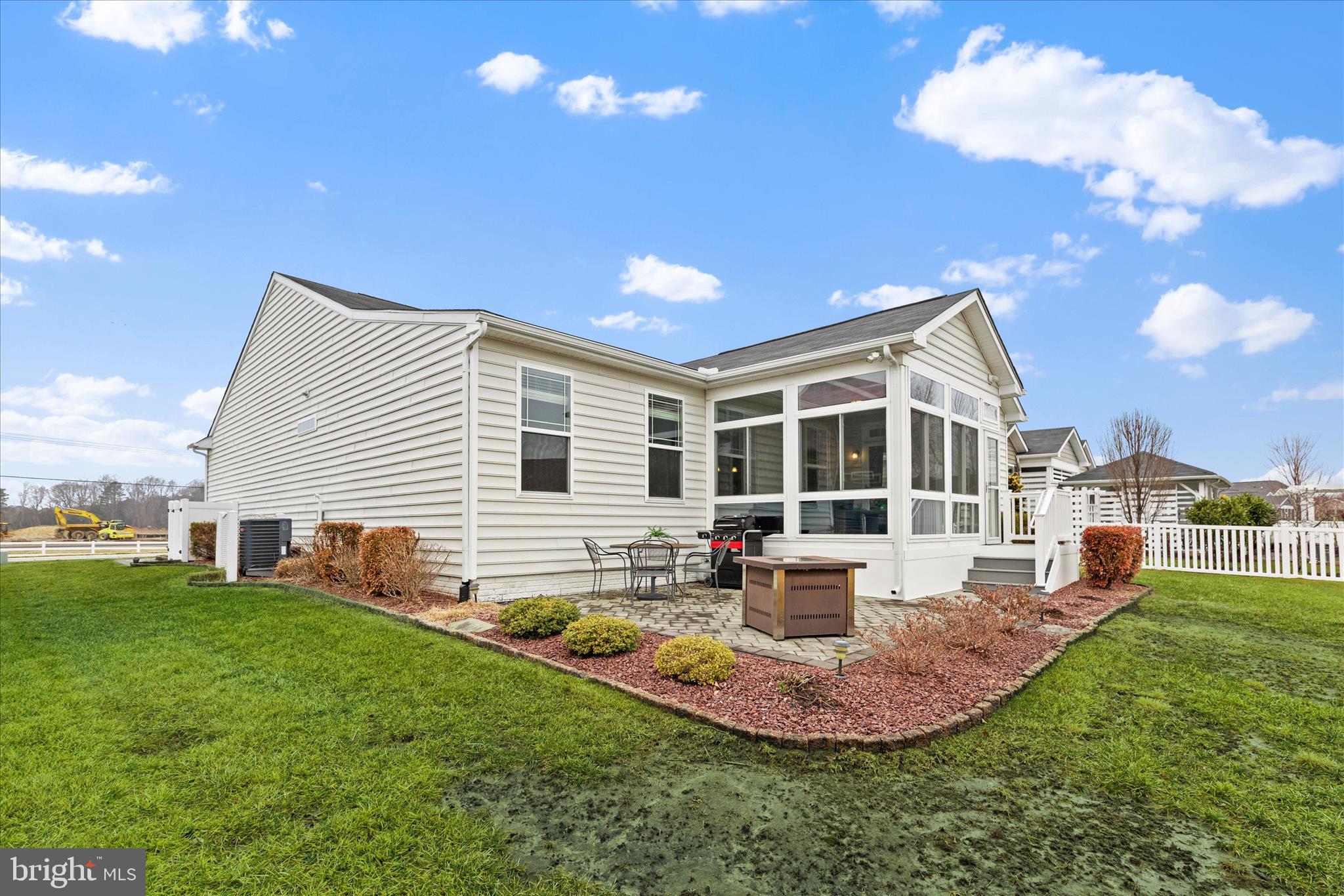 VILLAGES AT RED MILL POND - Residential