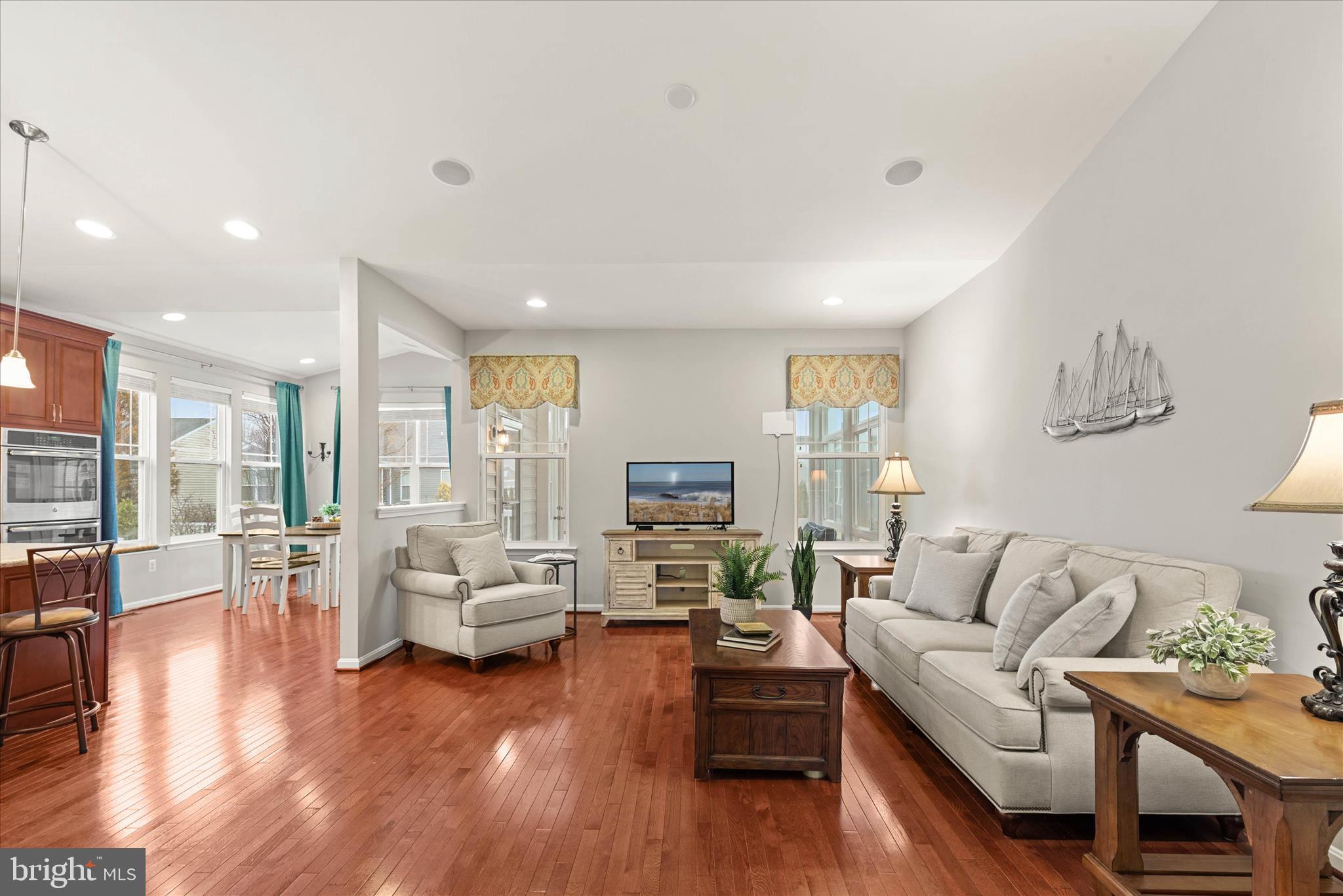 VILLAGES AT RED MILL POND - Residential