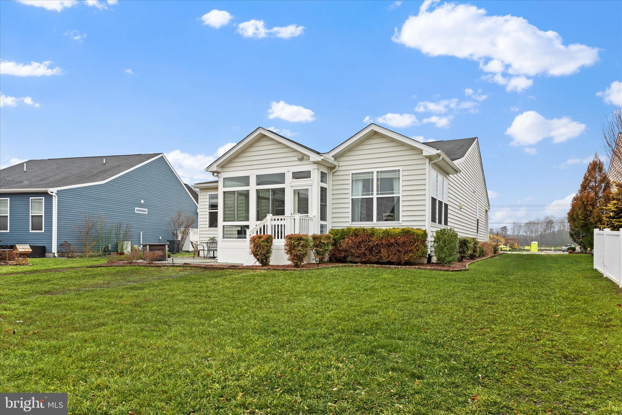 VILLAGES AT RED MILL POND - Residential