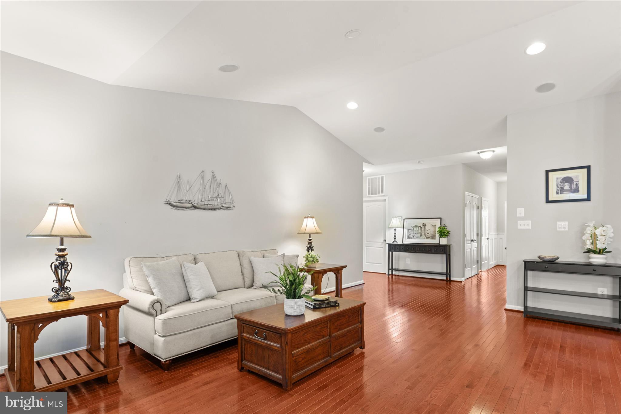 VILLAGES AT RED MILL POND - Residential