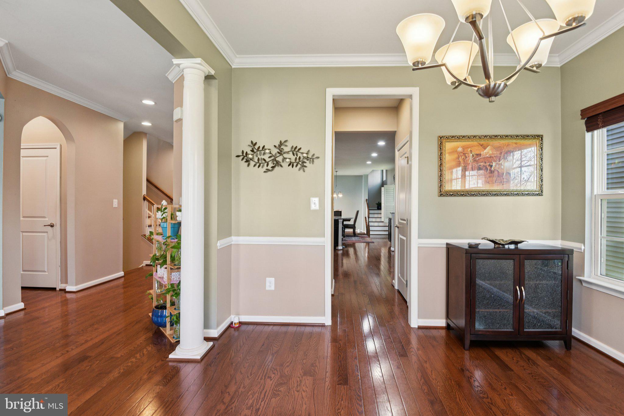 CLARKSBURG VILLAGE - Residential