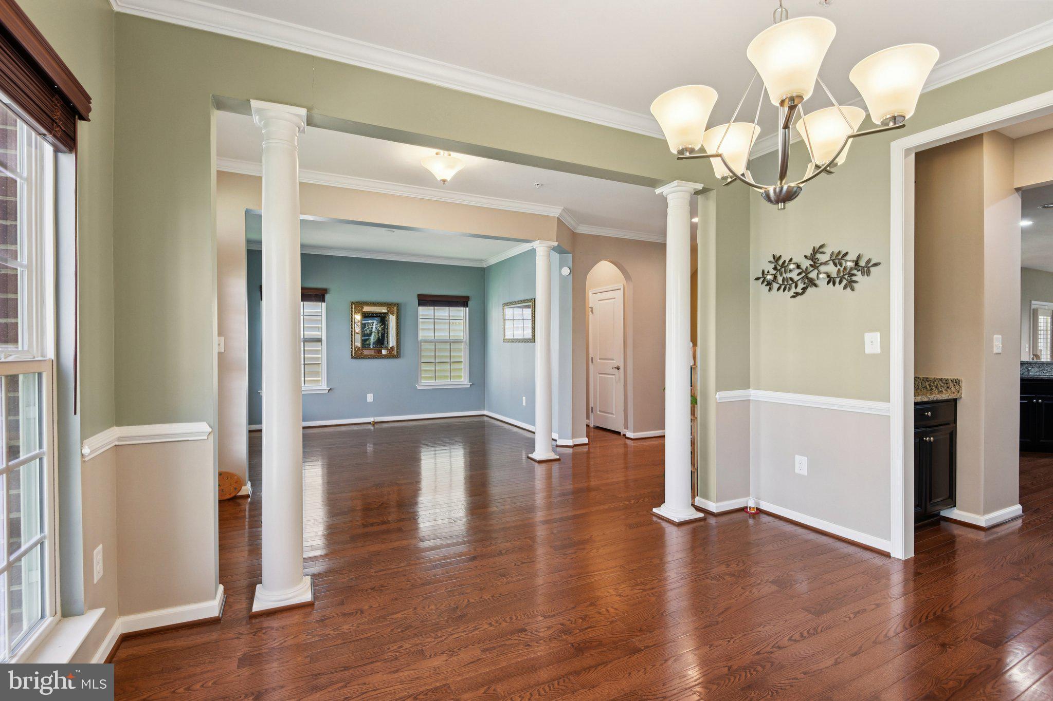 CLARKSBURG VILLAGE - Residential