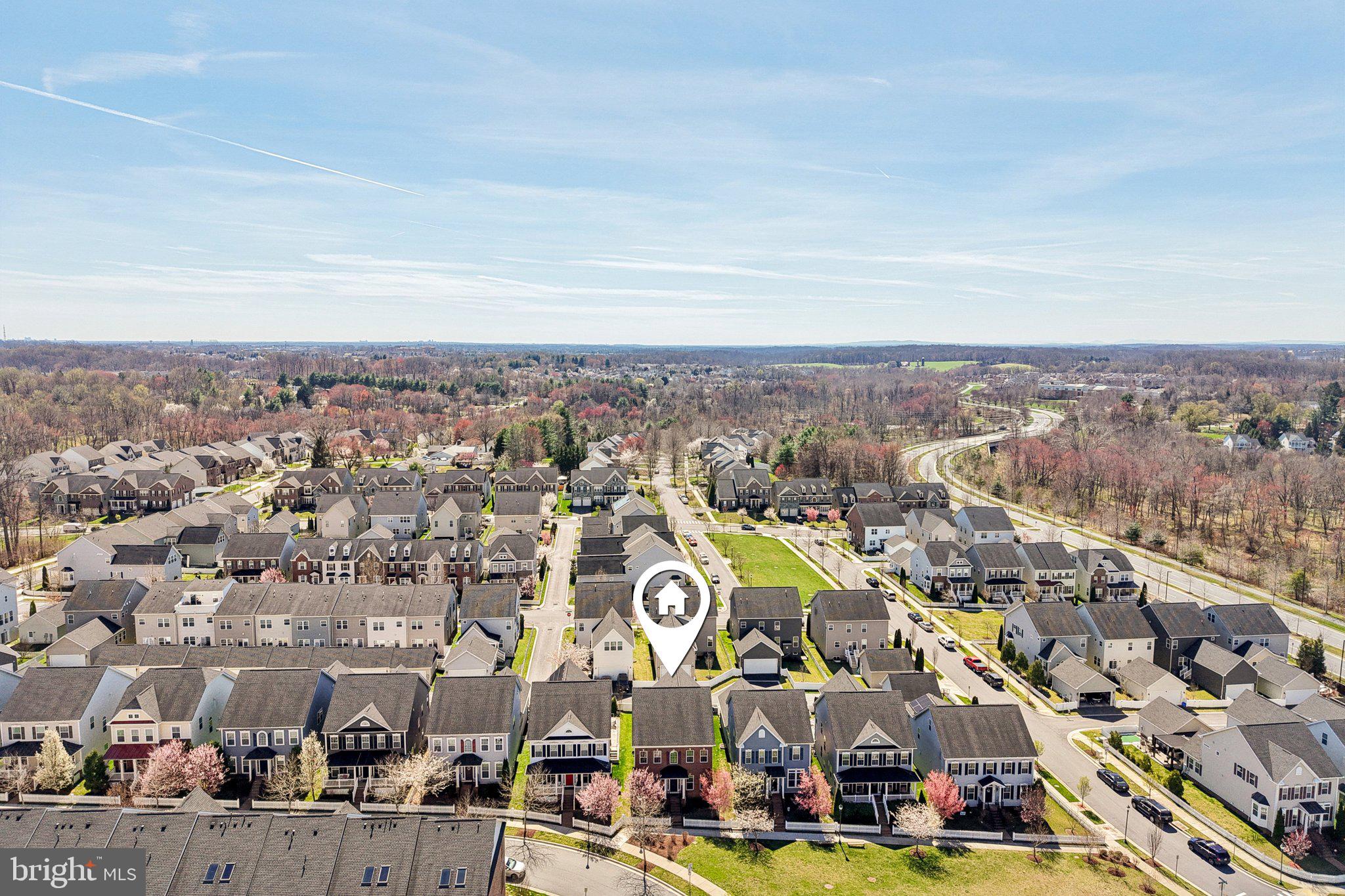 CLARKSBURG VILLAGE - Residential