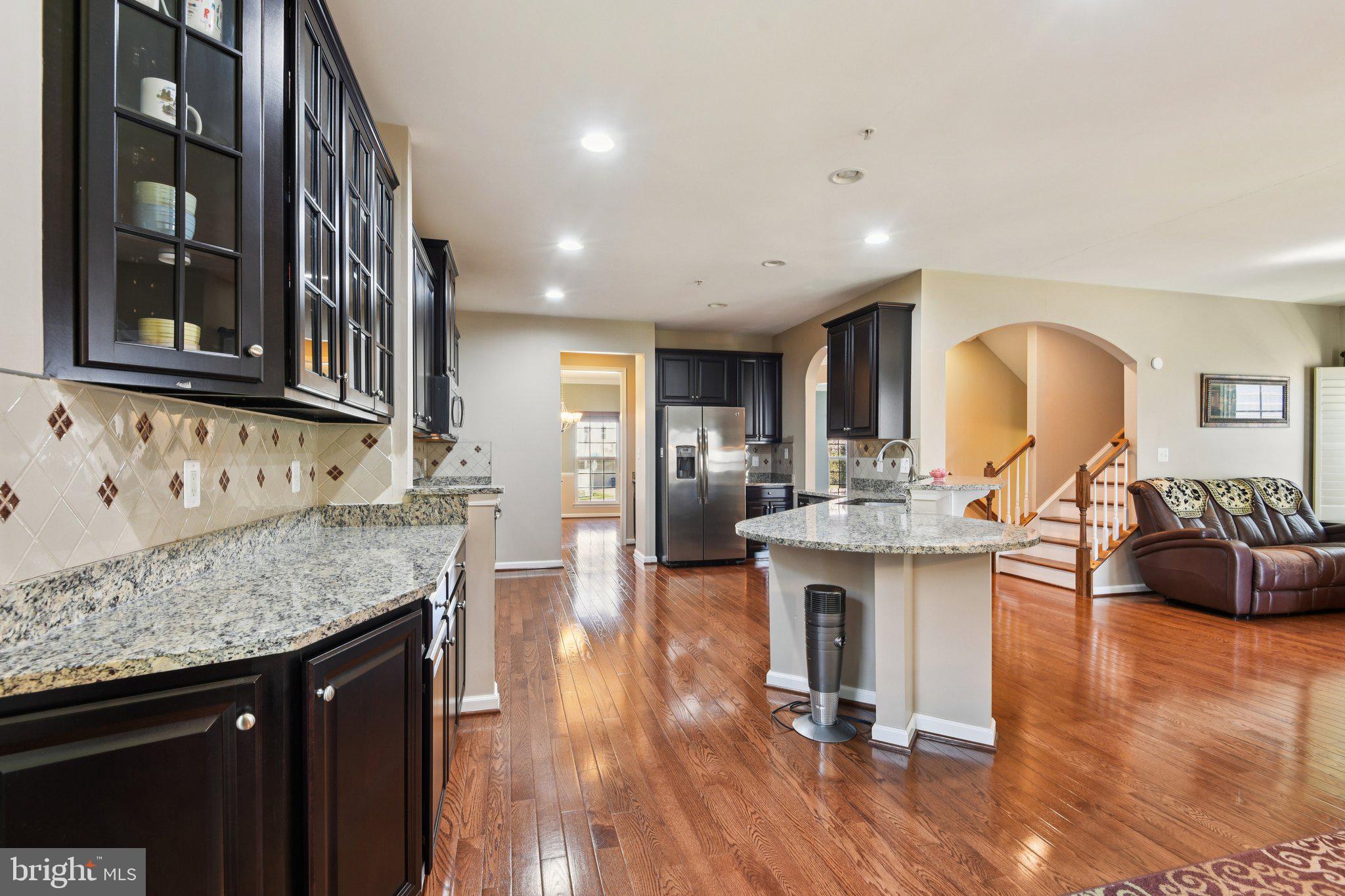 CLARKSBURG VILLAGE - Residential