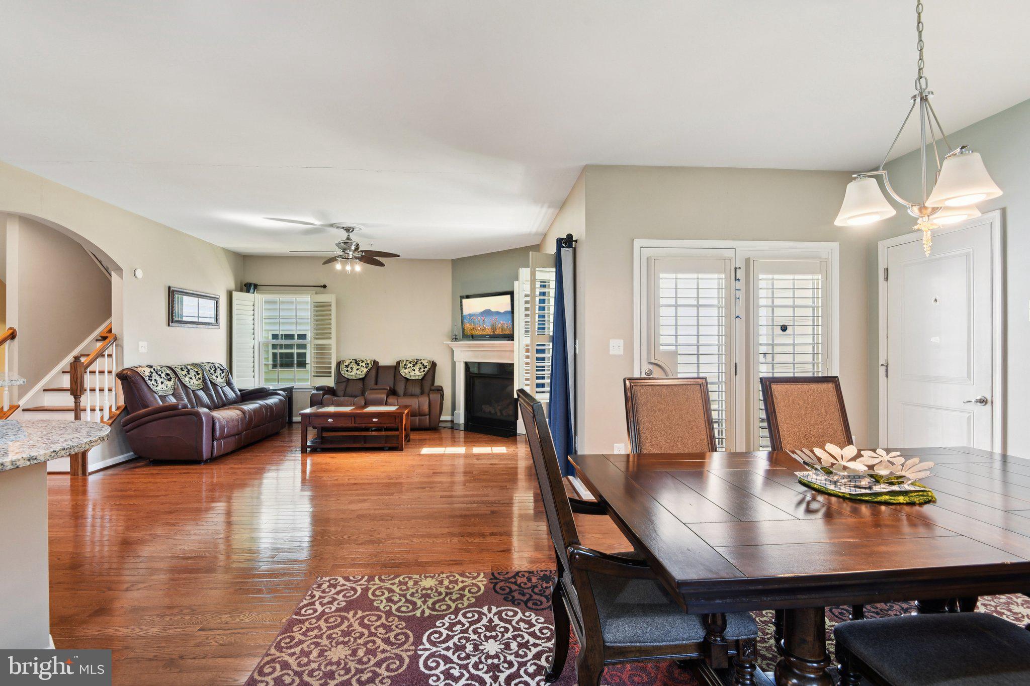 CLARKSBURG VILLAGE - Residential