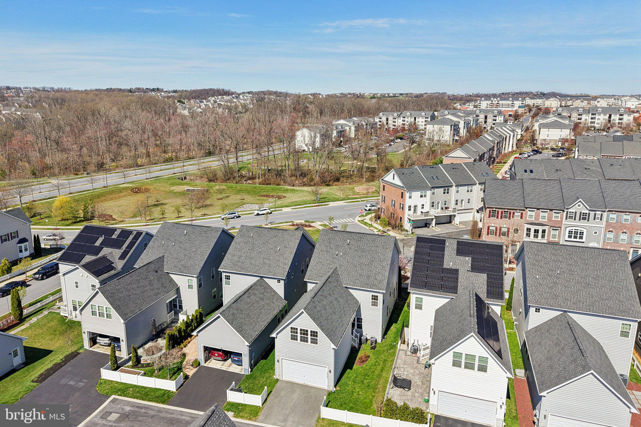 CLARKSBURG VILLAGE - Residential