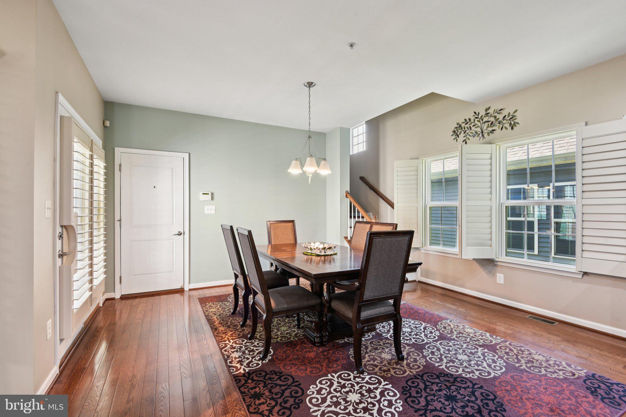 CLARKSBURG VILLAGE - Residential