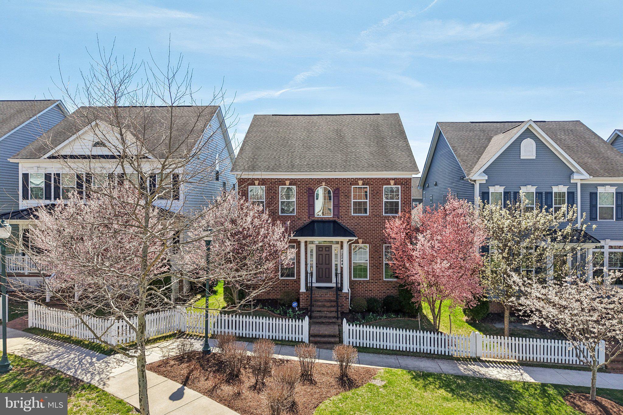 CLARKSBURG VILLAGE - Residential