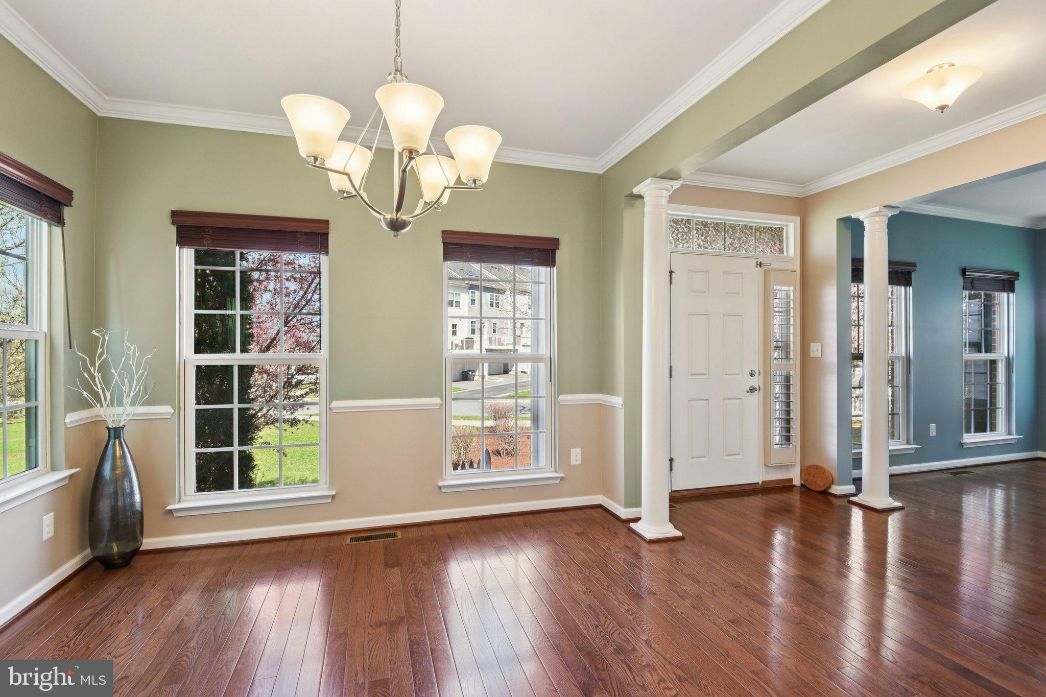 CLARKSBURG VILLAGE - Residential