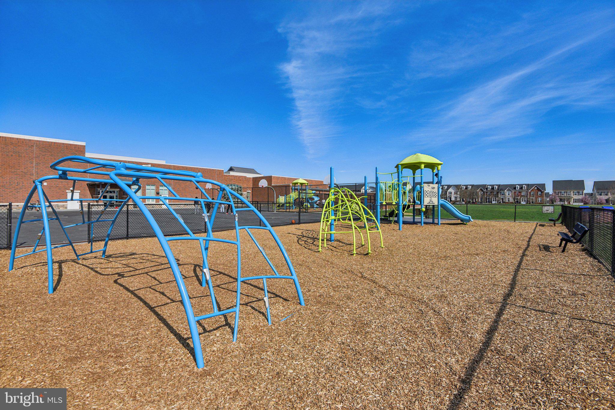 CLARKSBURG VILLAGE - Residential