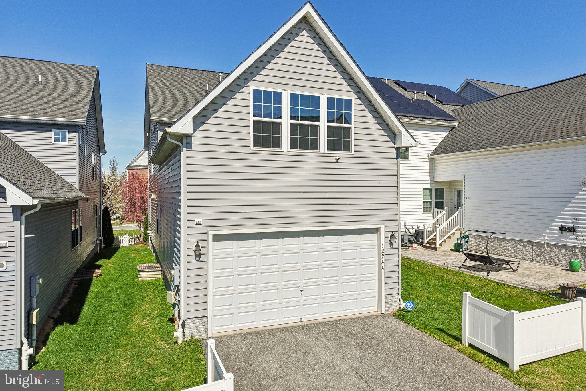 CLARKSBURG VILLAGE - Residential