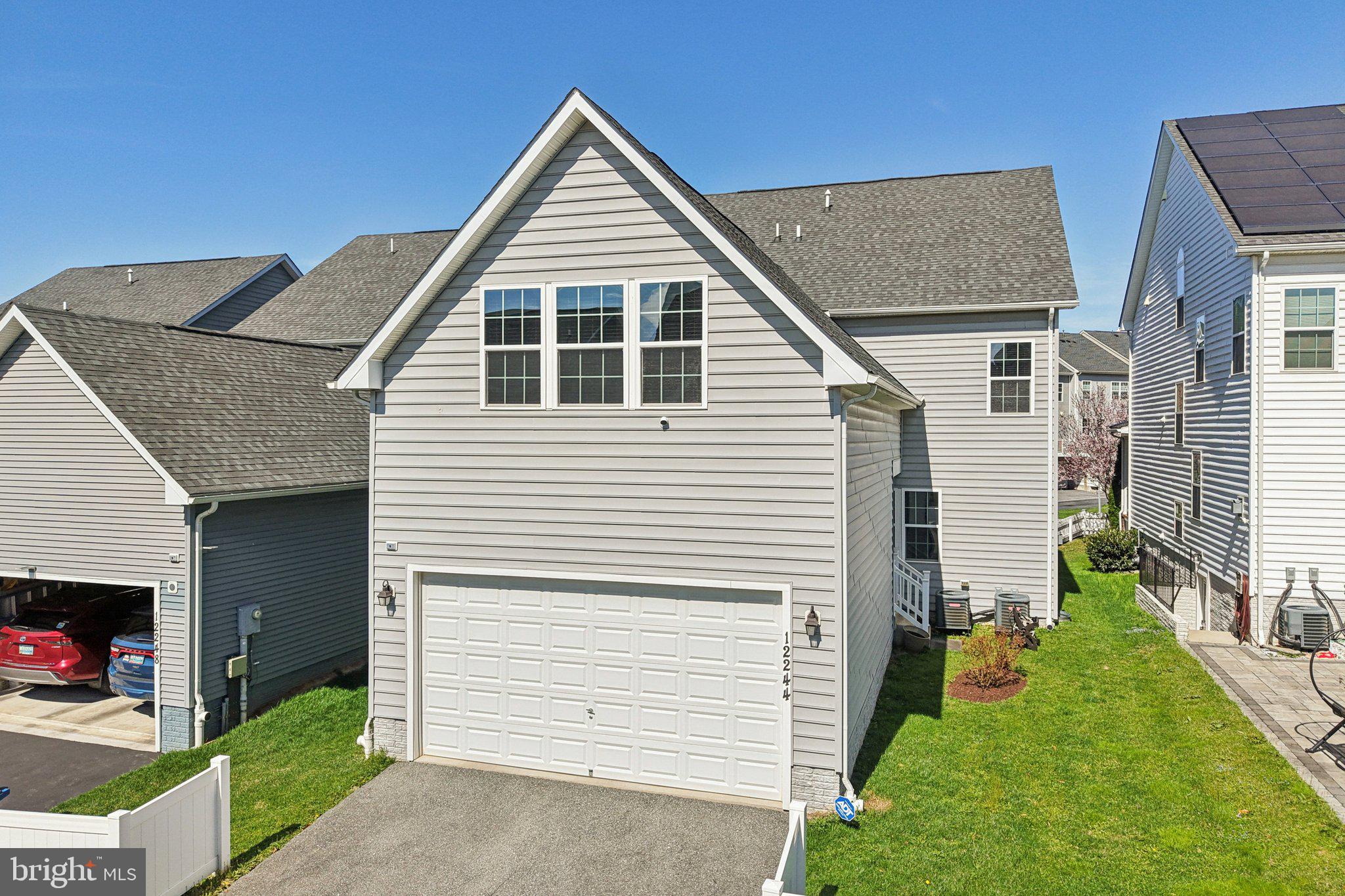 CLARKSBURG VILLAGE - Residential