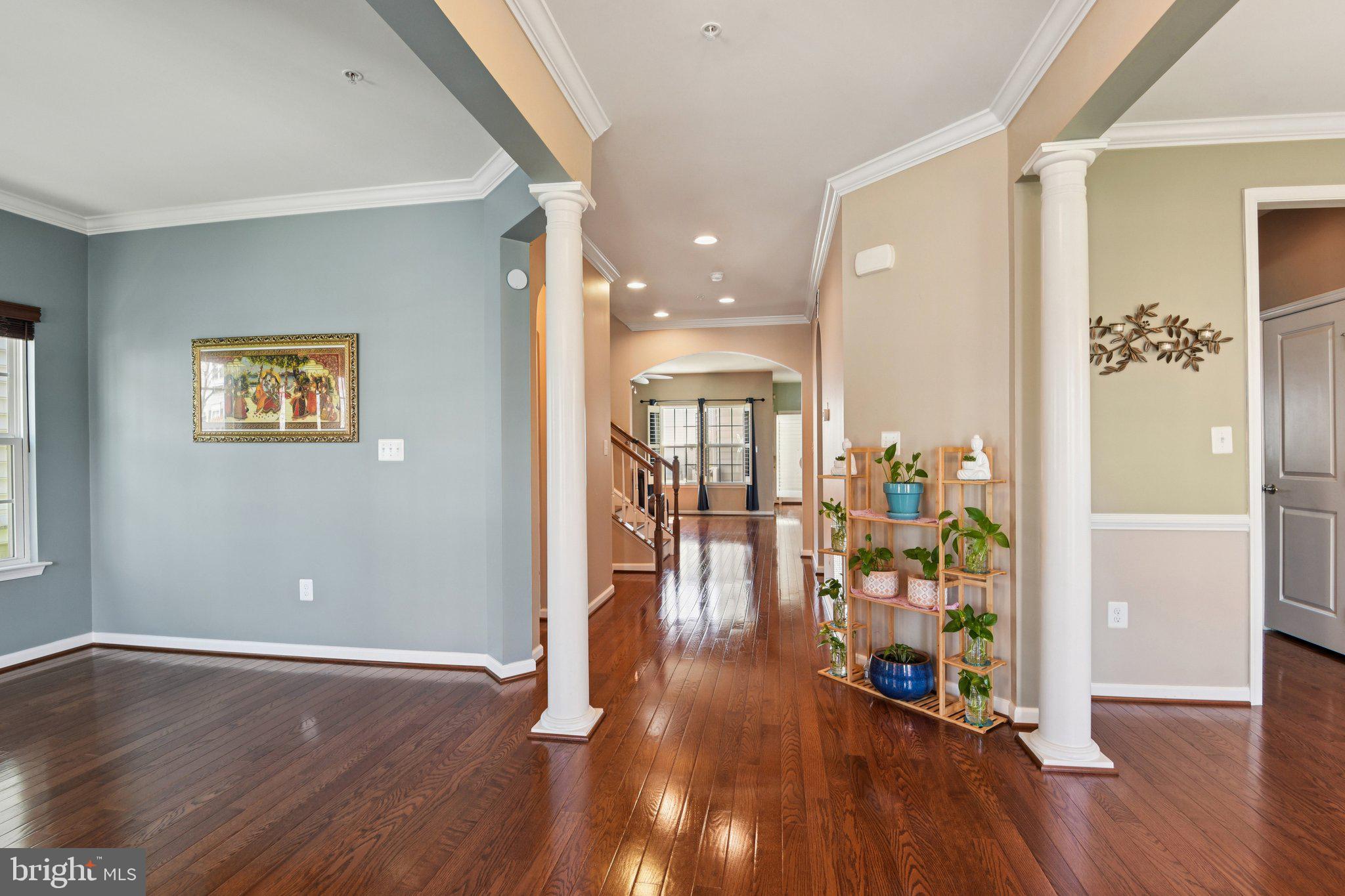 CLARKSBURG VILLAGE - Residential