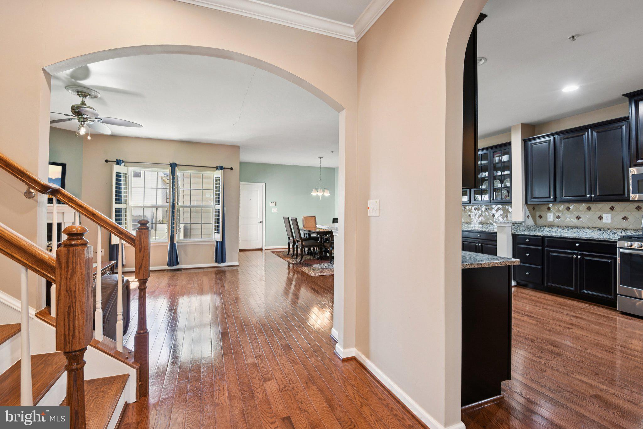 CLARKSBURG VILLAGE - Residential