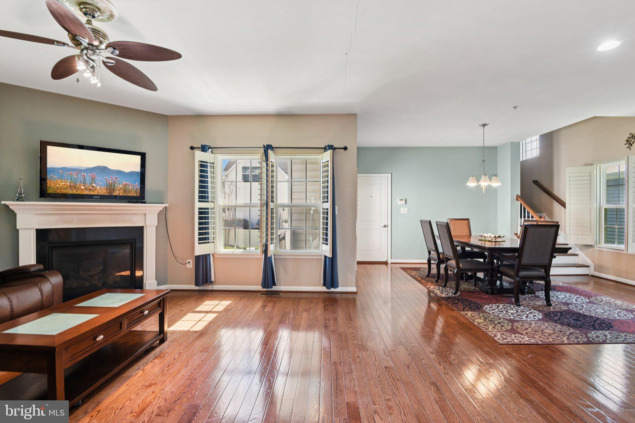 CLARKSBURG VILLAGE - Residential