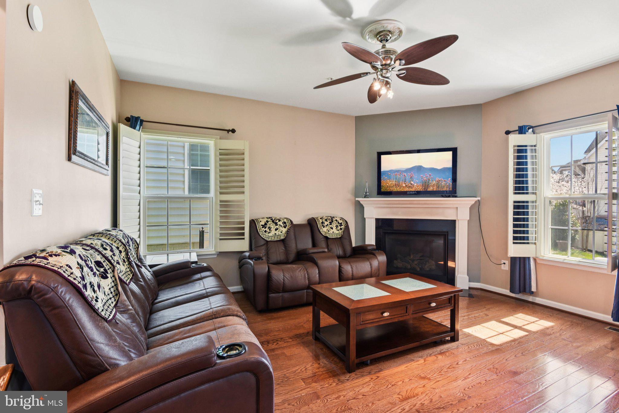 CLARKSBURG VILLAGE - Residential