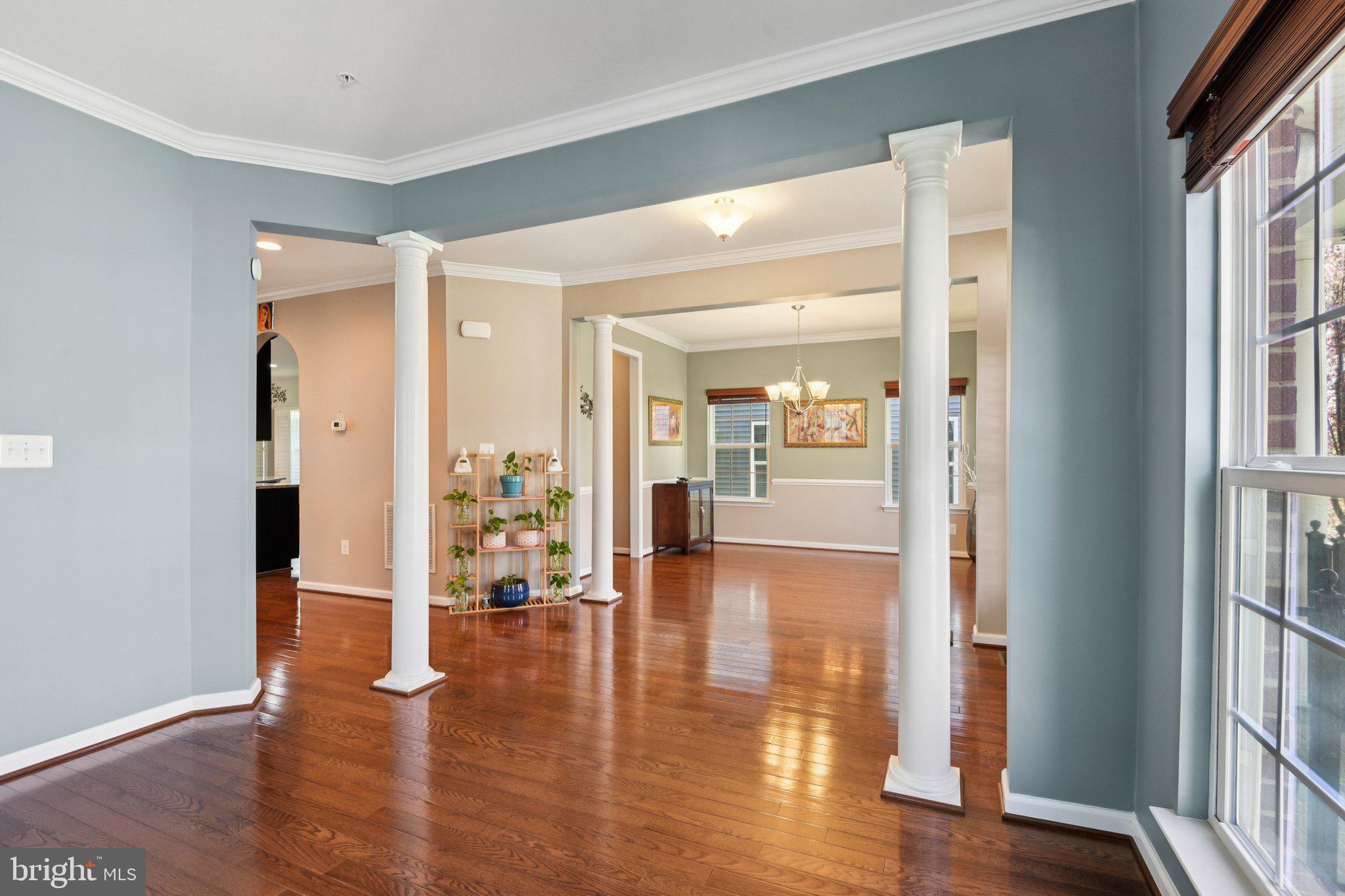 CLARKSBURG VILLAGE - Residential