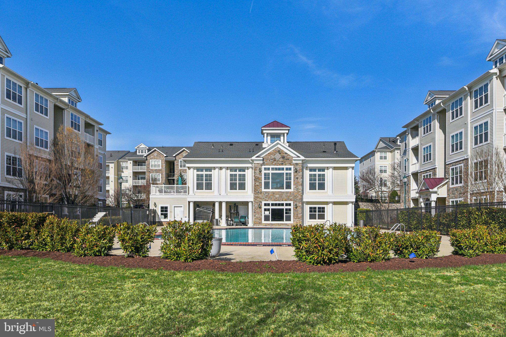 CLARKSBURG VILLAGE - Residential