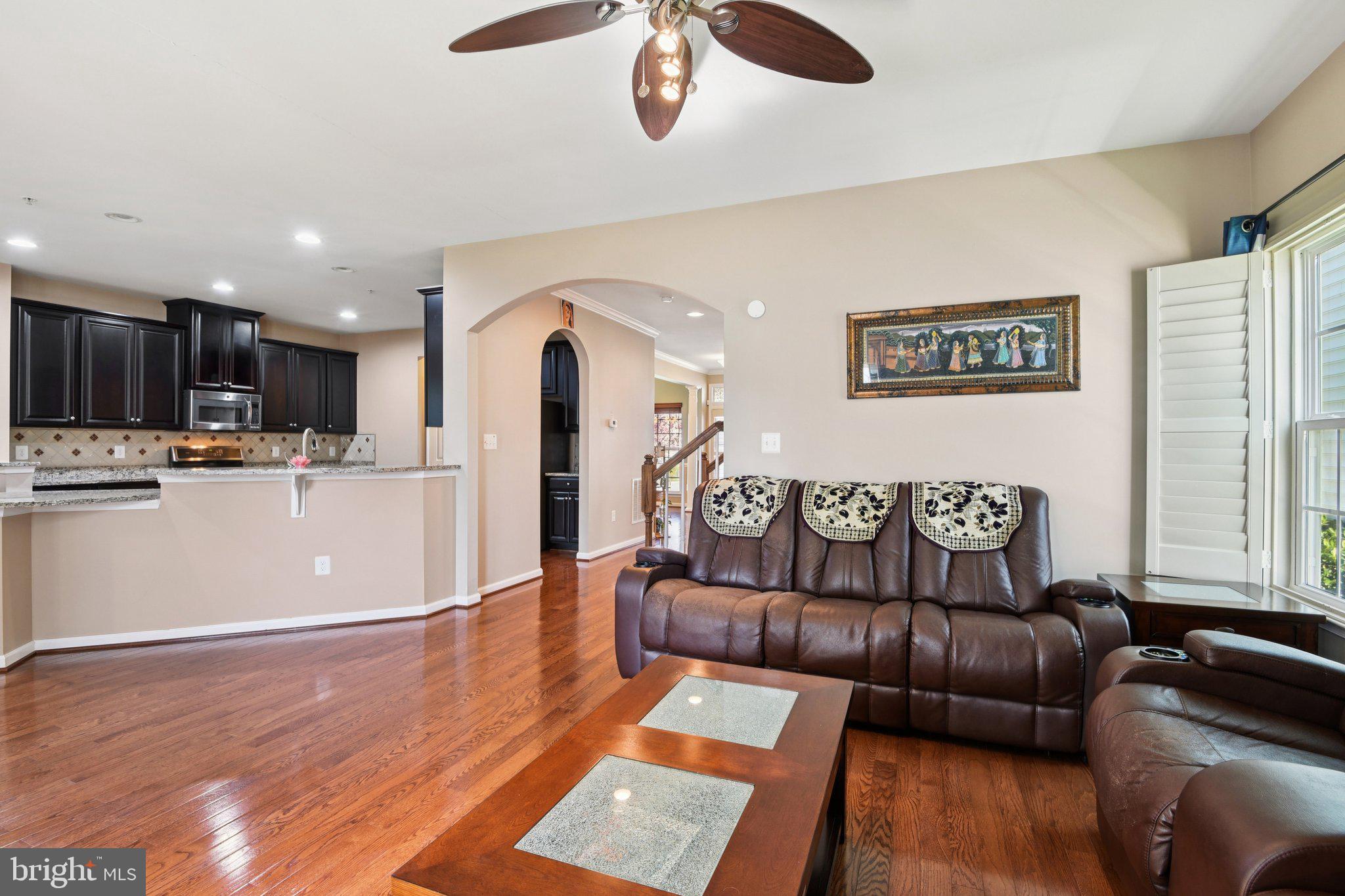 CLARKSBURG VILLAGE - Residential