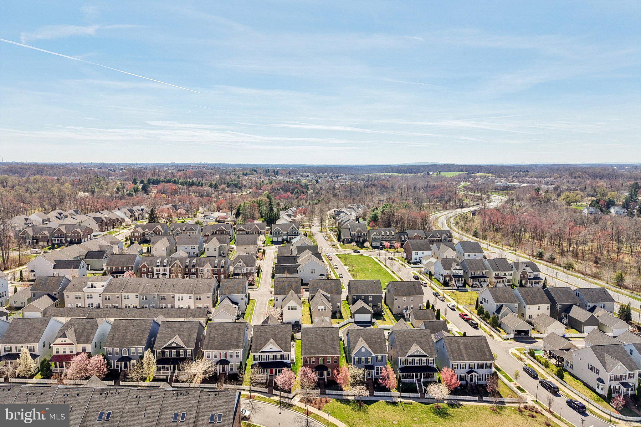 CLARKSBURG VILLAGE - Residential