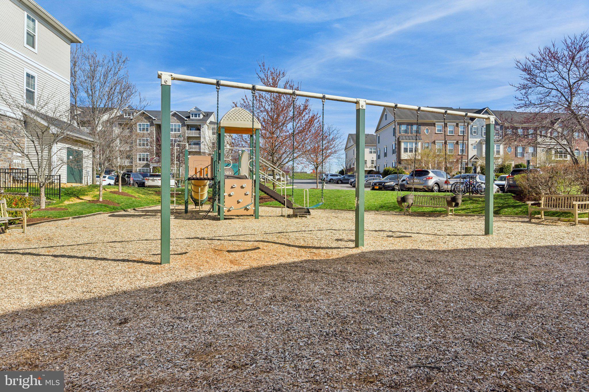 CLARKSBURG VILLAGE - Residential