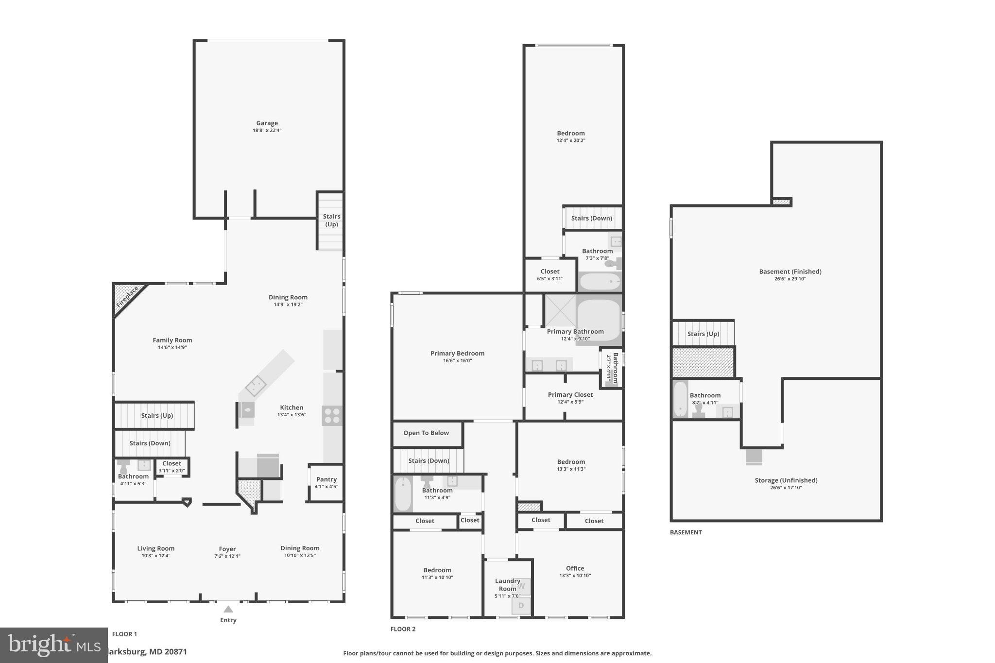 CLARKSBURG VILLAGE - Residential