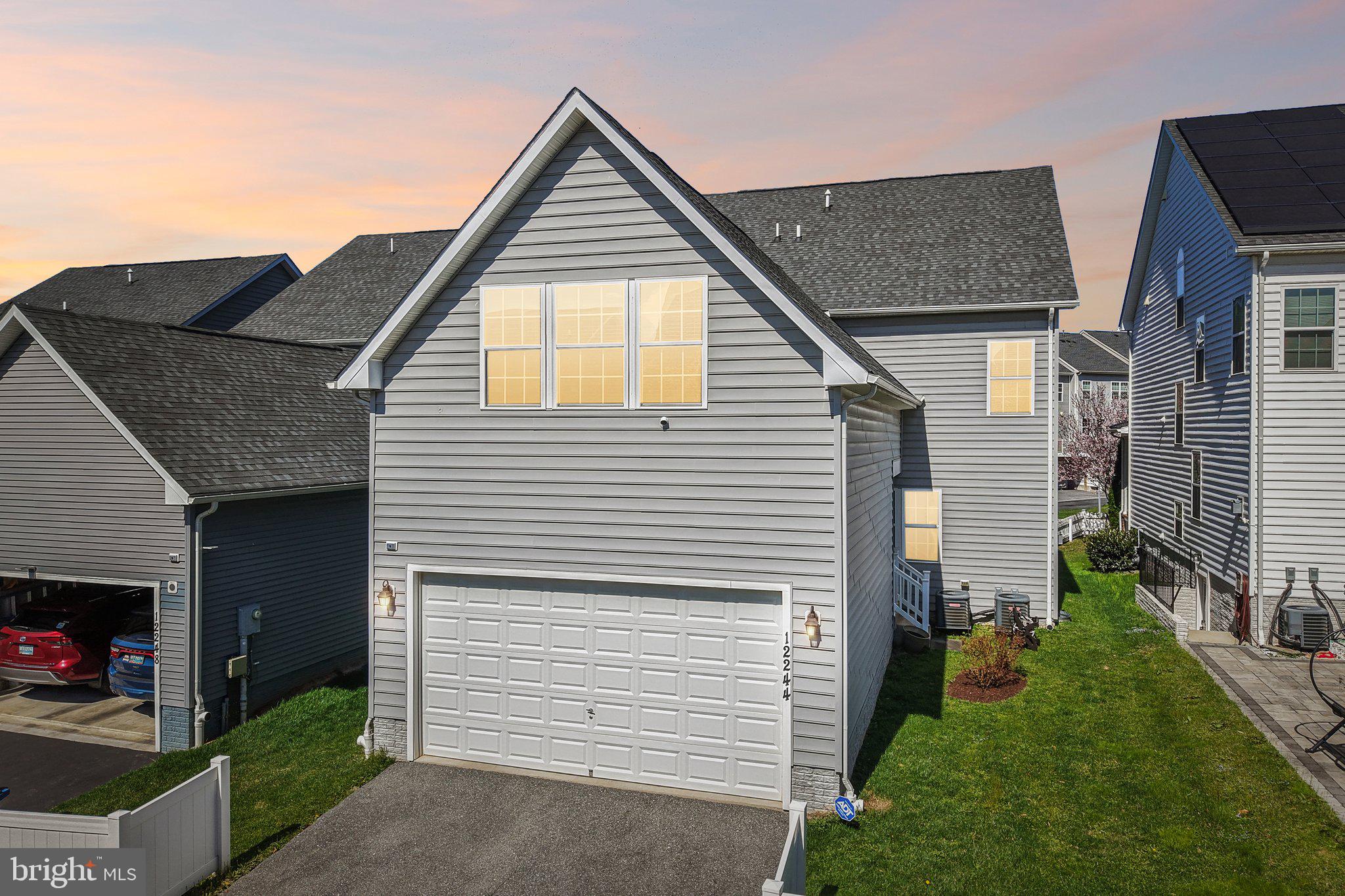 CLARKSBURG VILLAGE - Residential