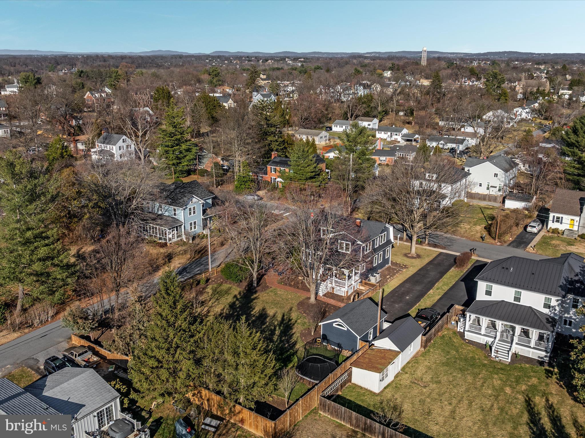 TOWN OF PURCELLVILLE - Residential
