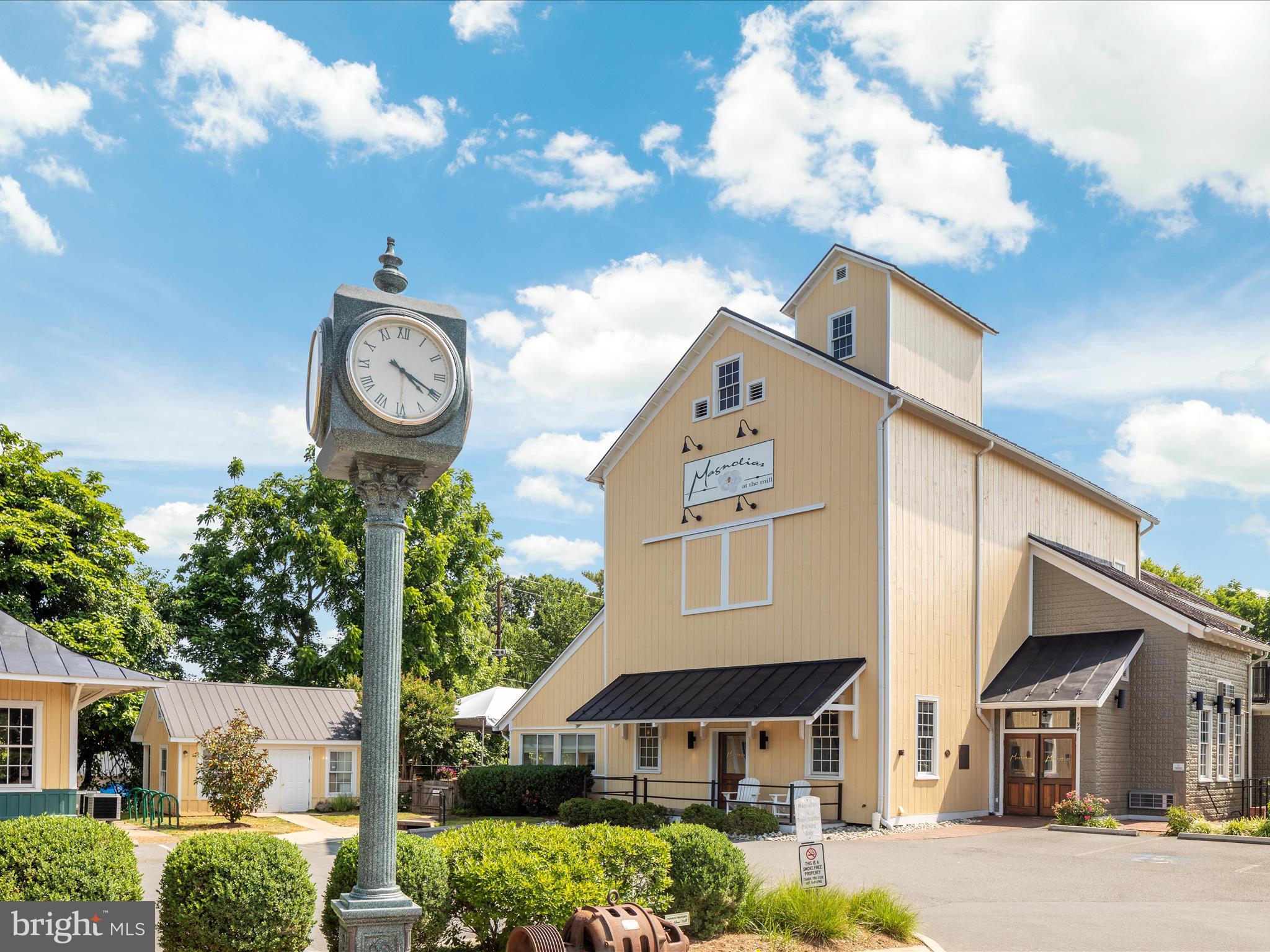 TOWN OF PURCELLVILLE - Residential