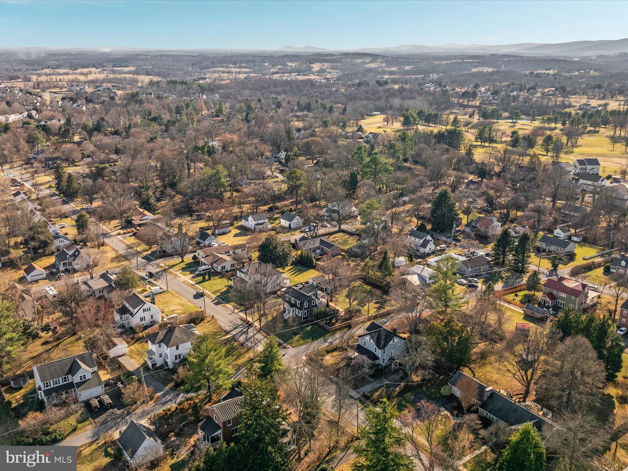 TOWN OF PURCELLVILLE - Residential