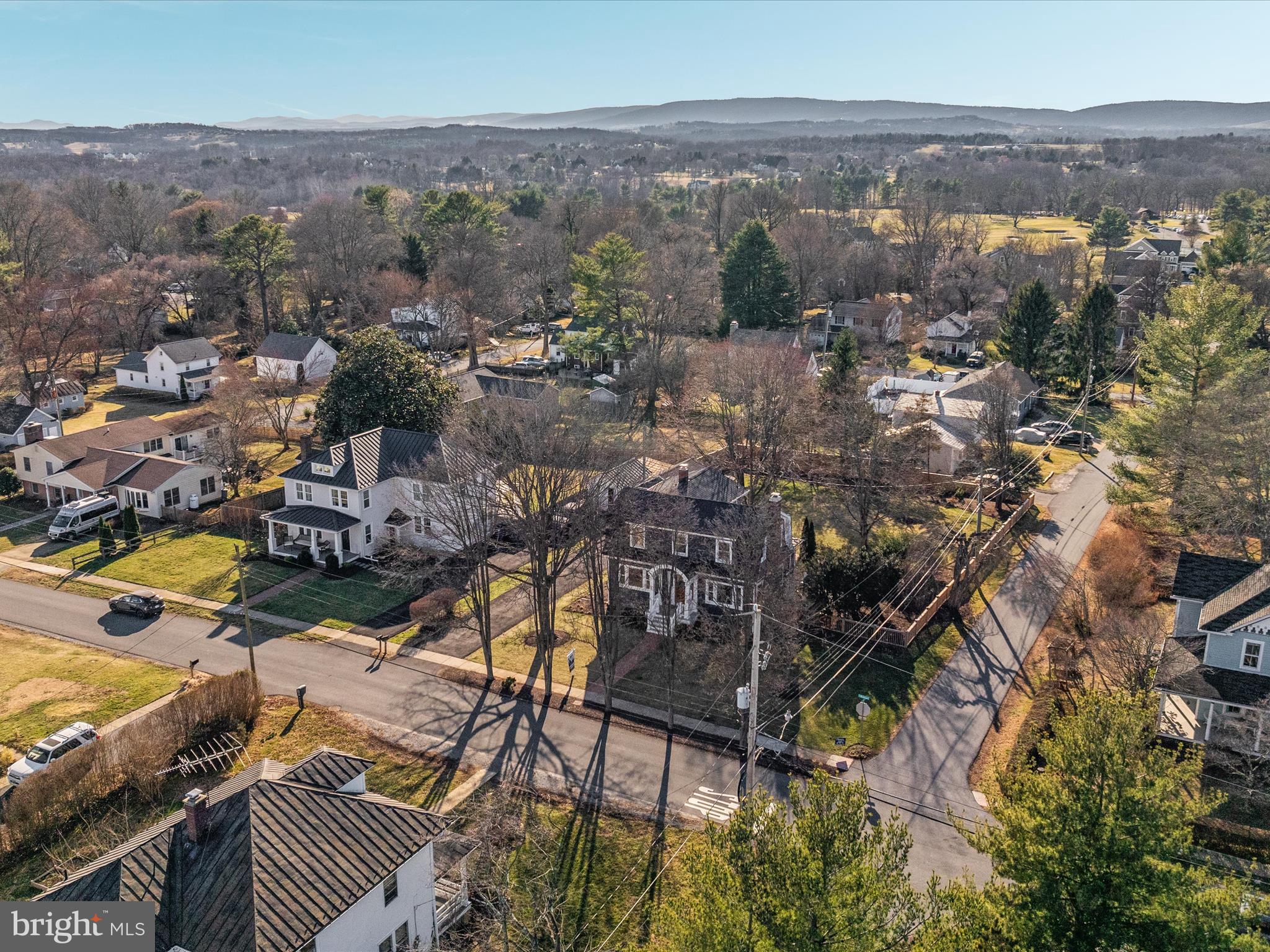 TOWN OF PURCELLVILLE - Residential