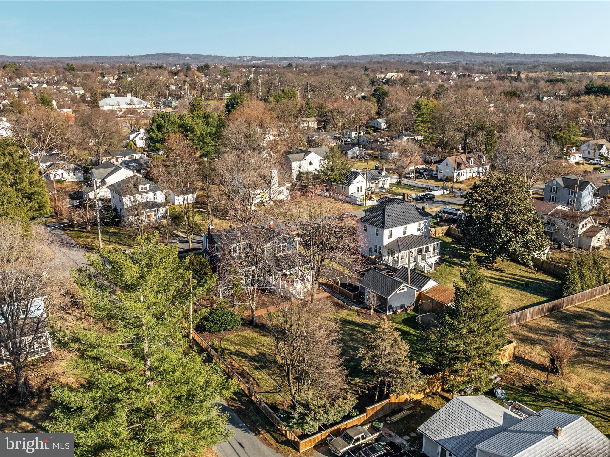 TOWN OF PURCELLVILLE - Residential