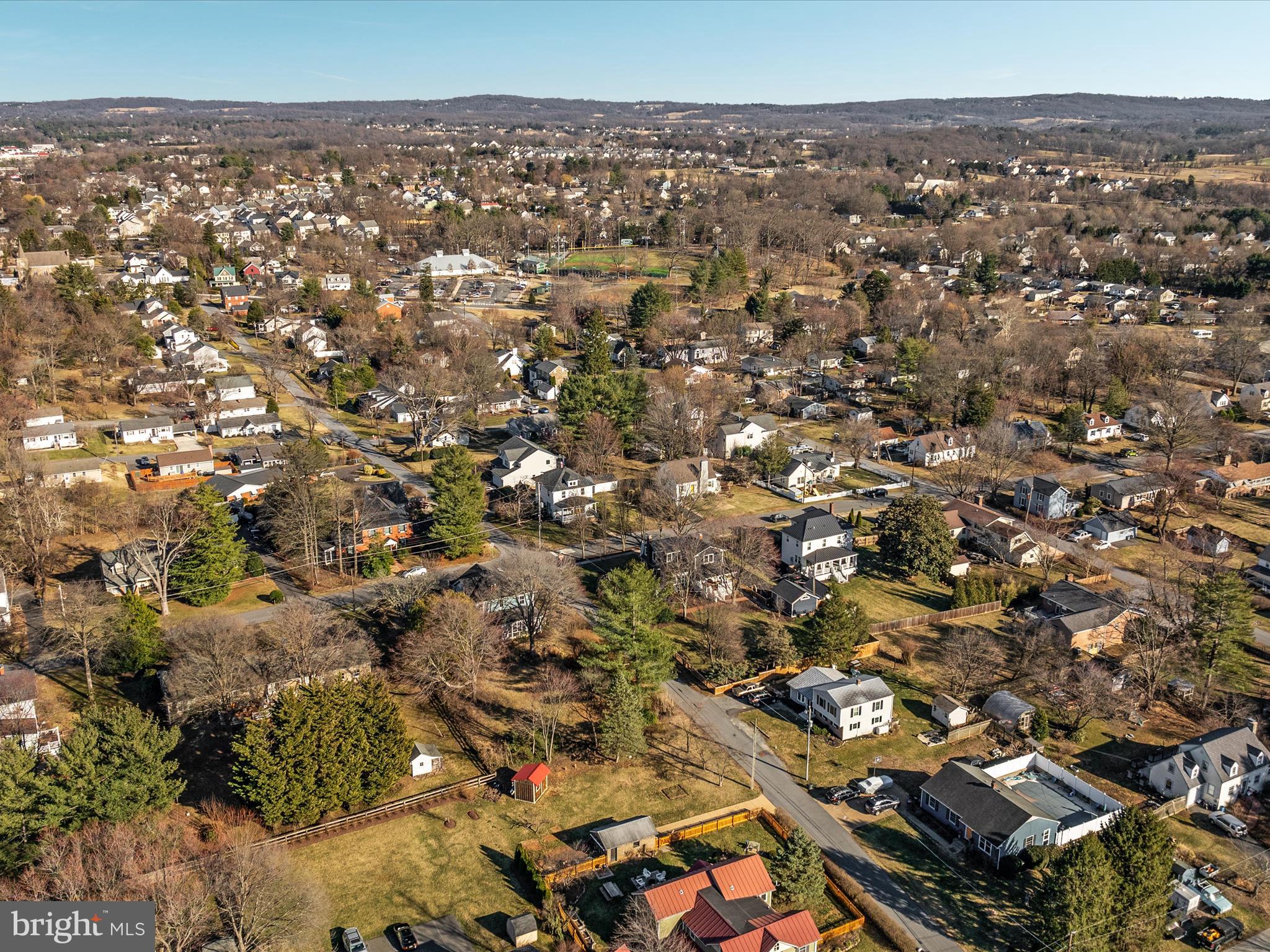 TOWN OF PURCELLVILLE - Residential