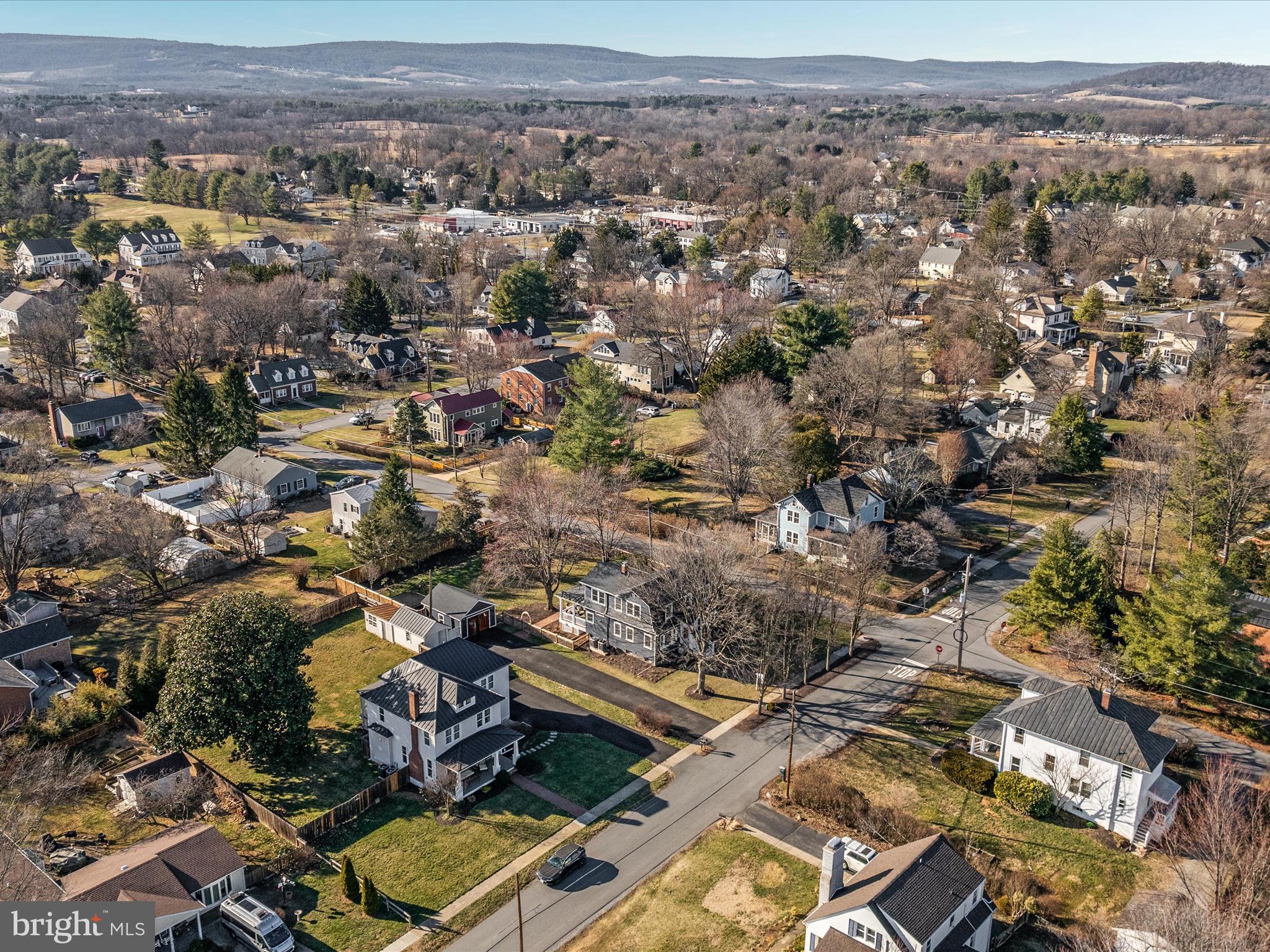 TOWN OF PURCELLVILLE - Residential