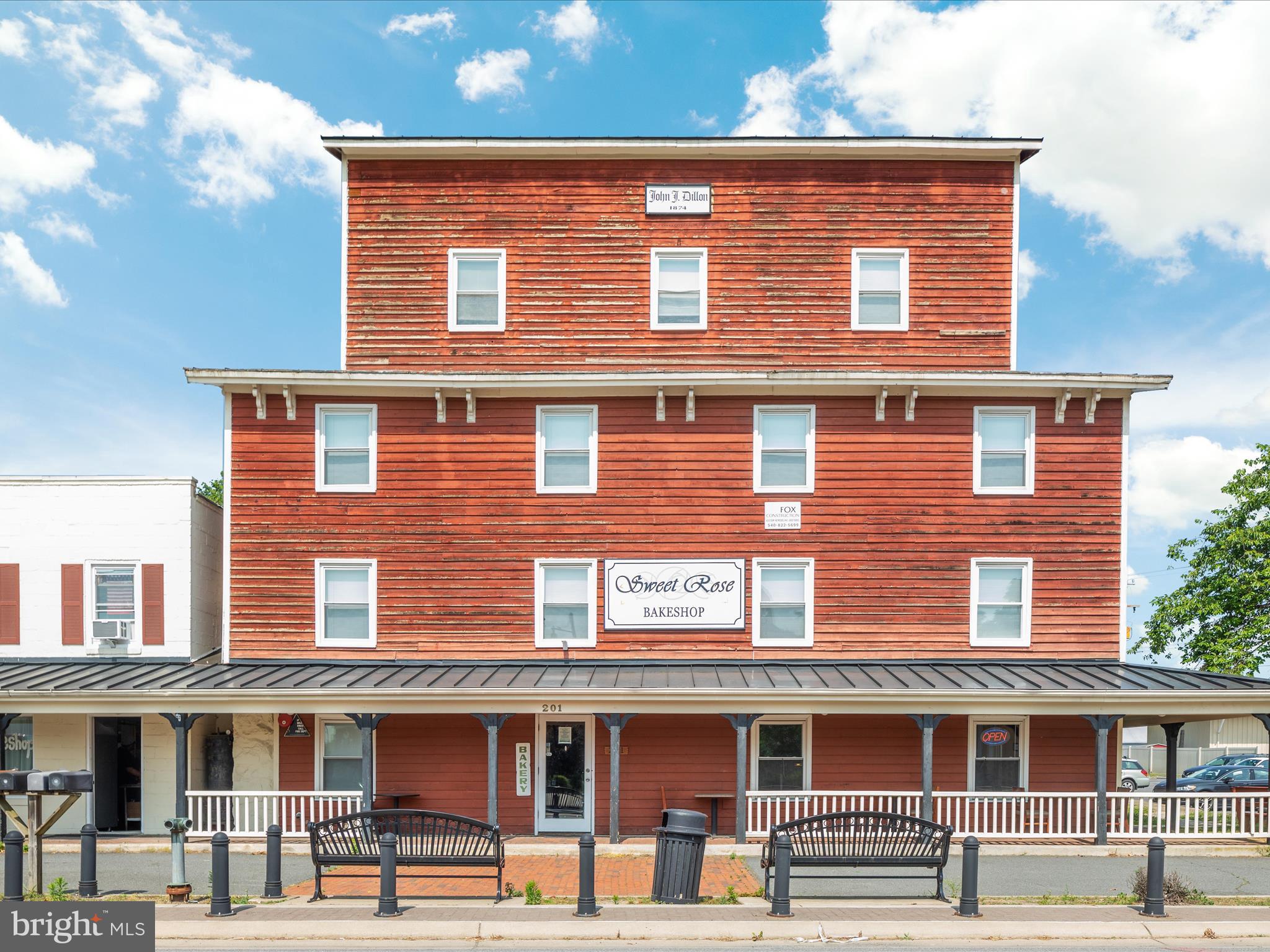 TOWN OF PURCELLVILLE - Residential