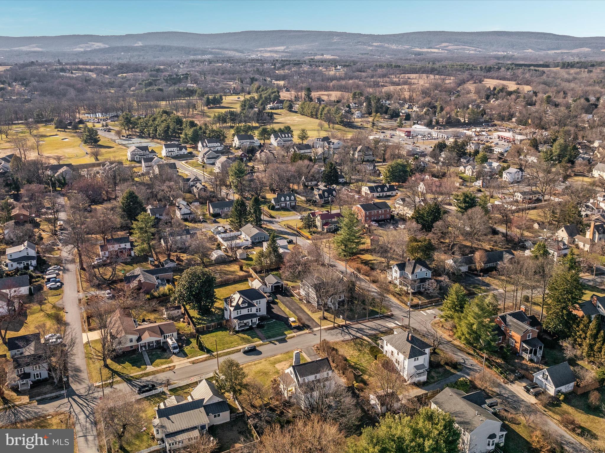 TOWN OF PURCELLVILLE - Residential