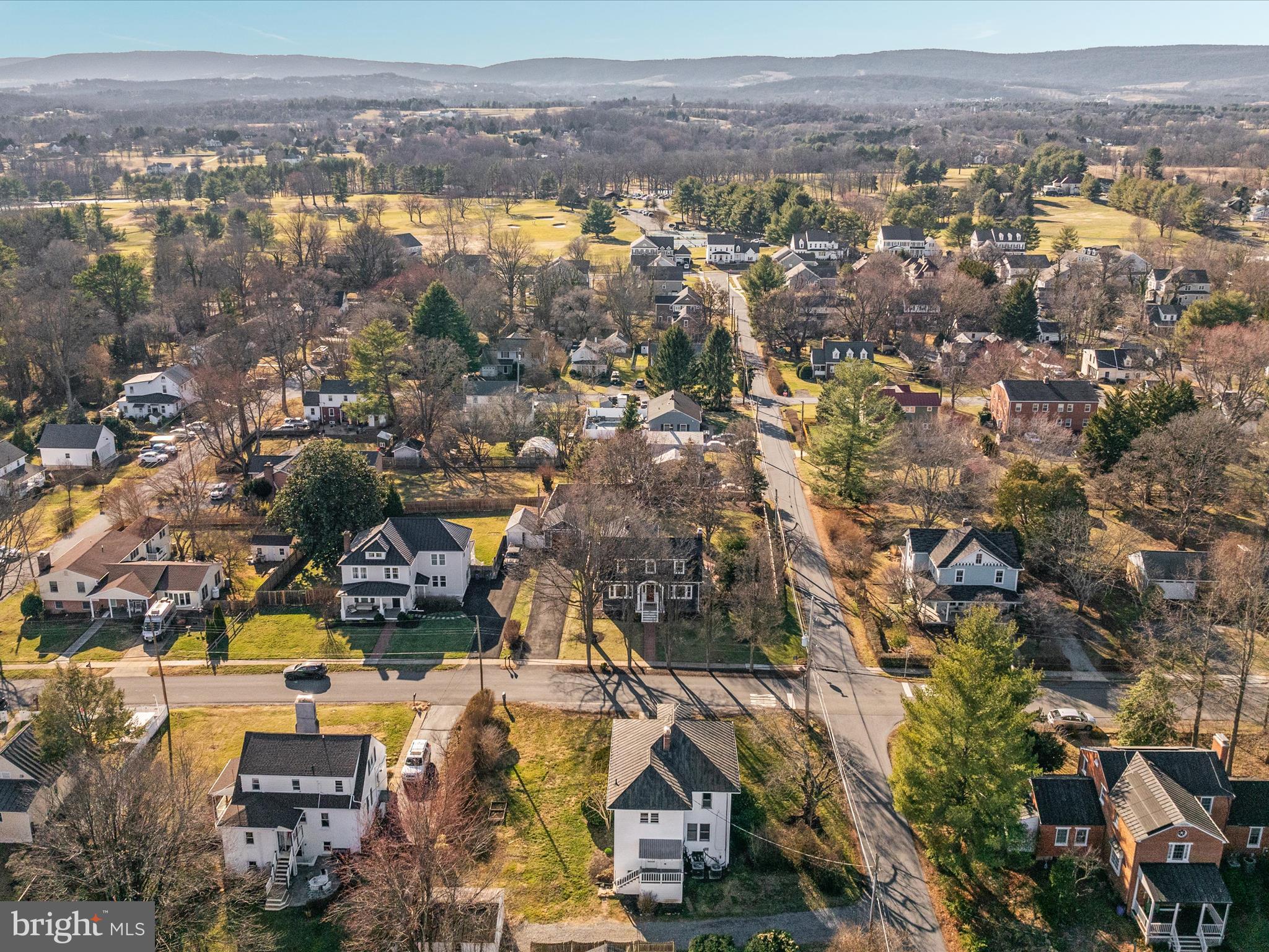 TOWN OF PURCELLVILLE - Residential