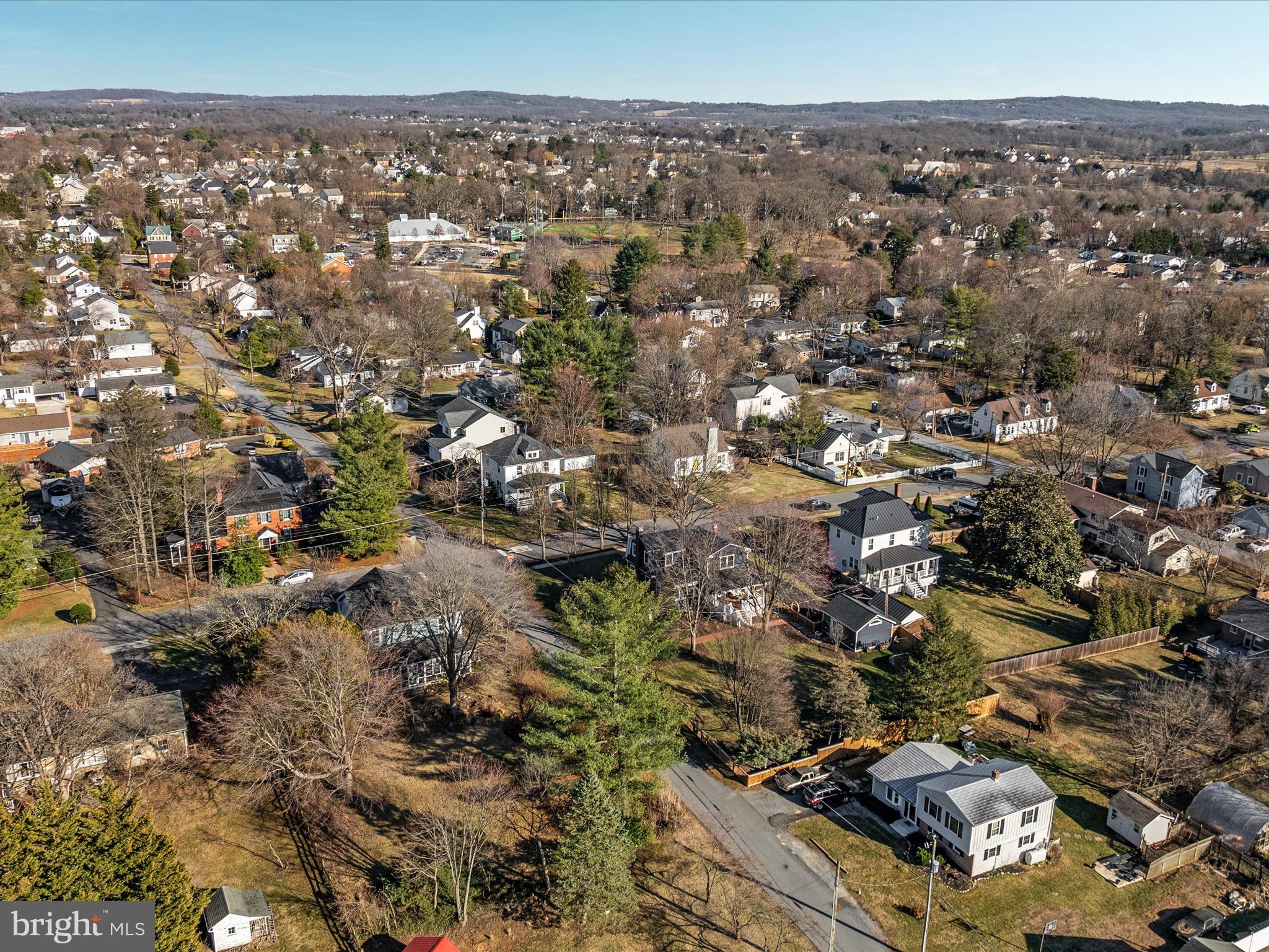 TOWN OF PURCELLVILLE - Residential