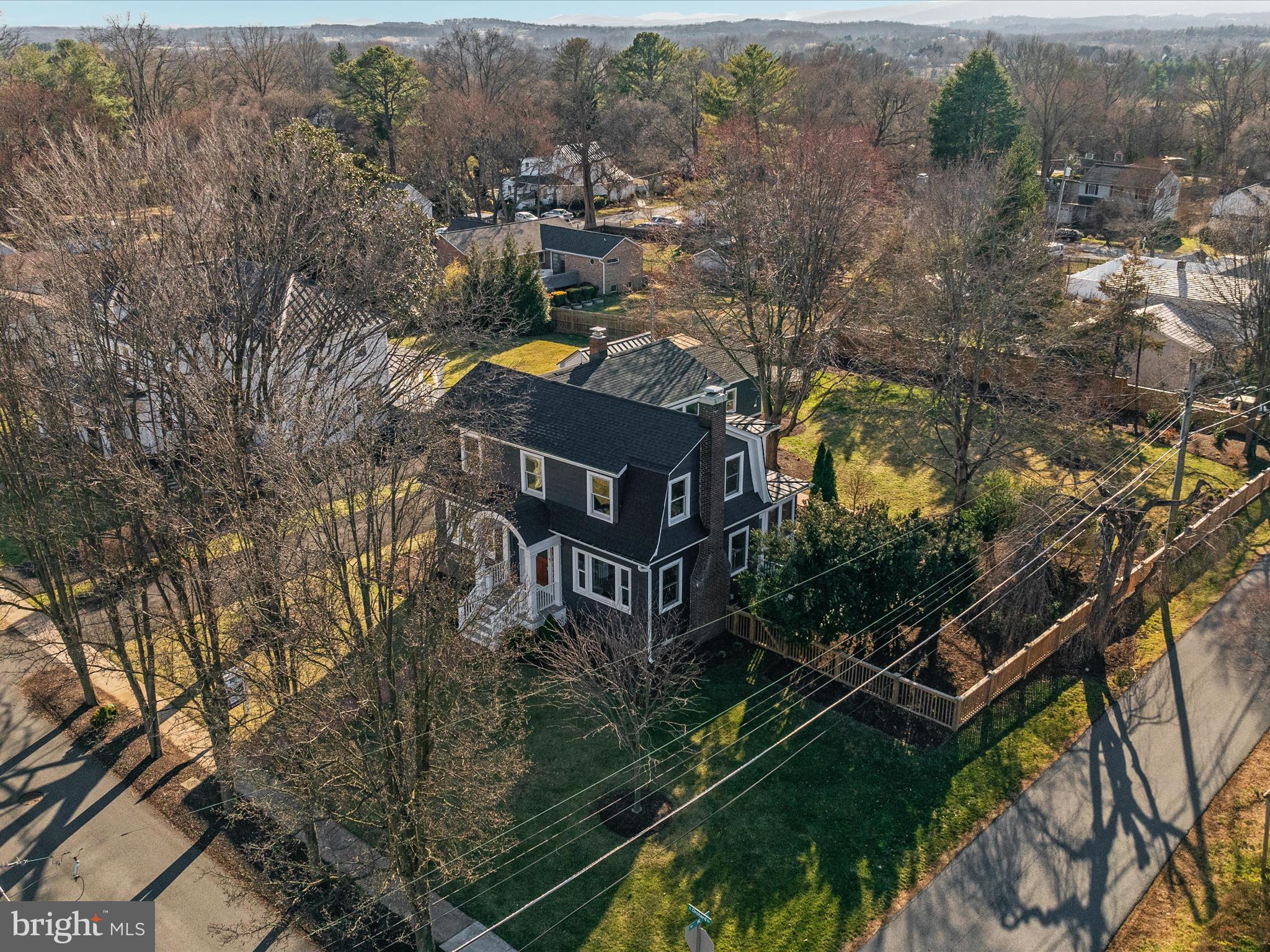 TOWN OF PURCELLVILLE - Residential