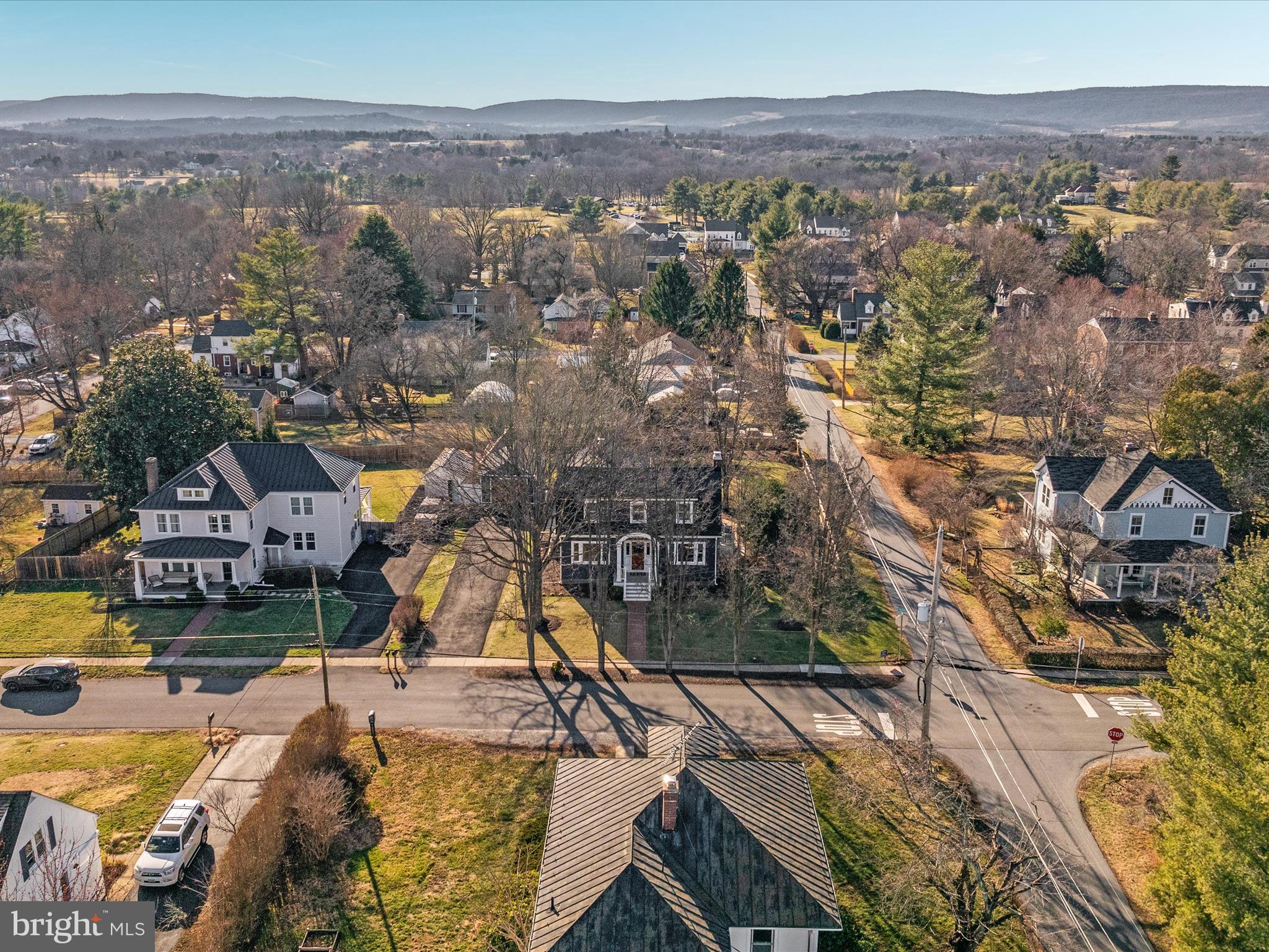 TOWN OF PURCELLVILLE - Residential