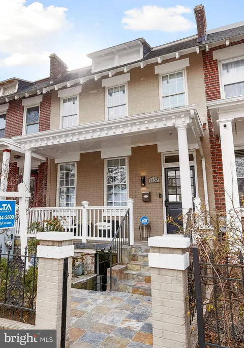 1132 Jefferson Street NW, Washington, DC 20011 - MLS#: DCDC2175478