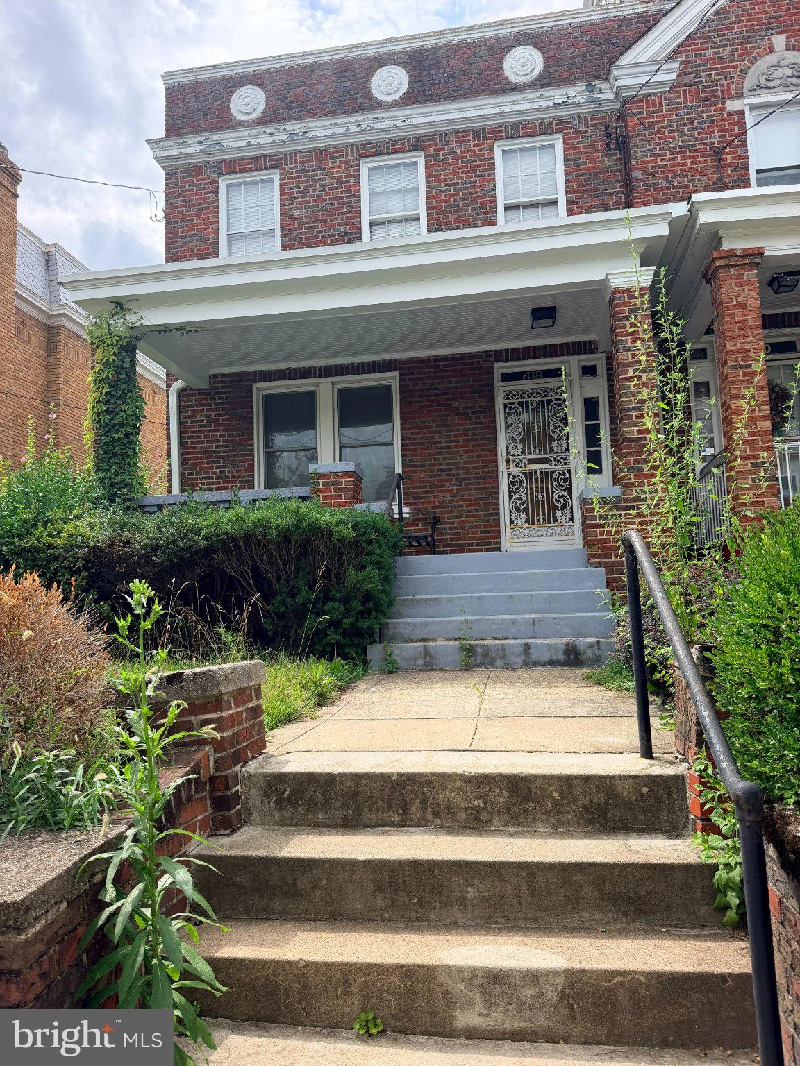 418 Nicholson Street NW, Washington, DC, 20011