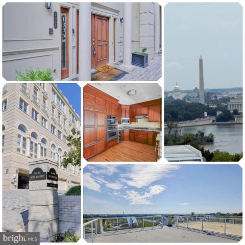 Photo of 1335 N 14th Street N, ARLINGTON, VA 22209 (MLS # VAAR2075786)