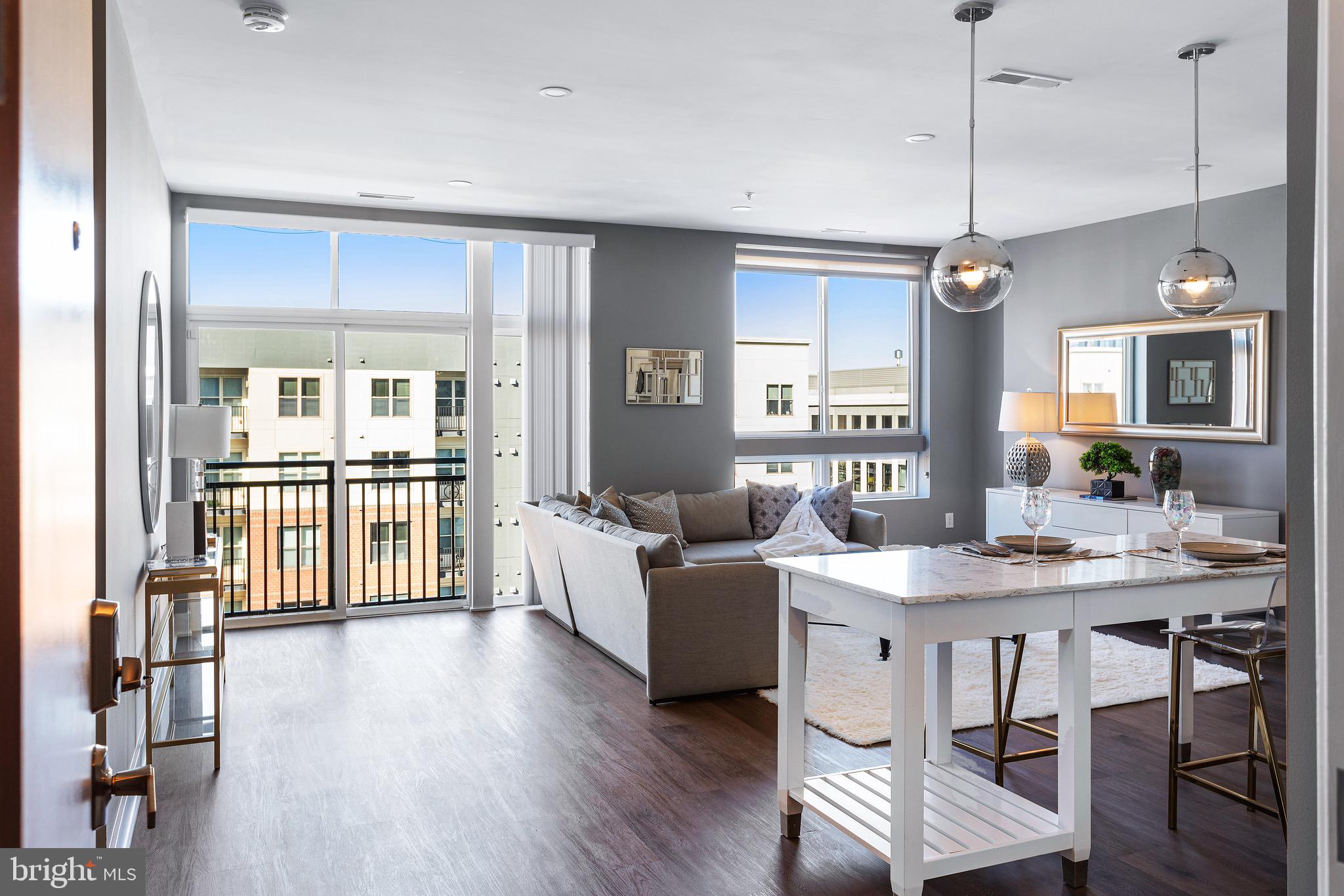 NATIONAL HARBOR - Residential