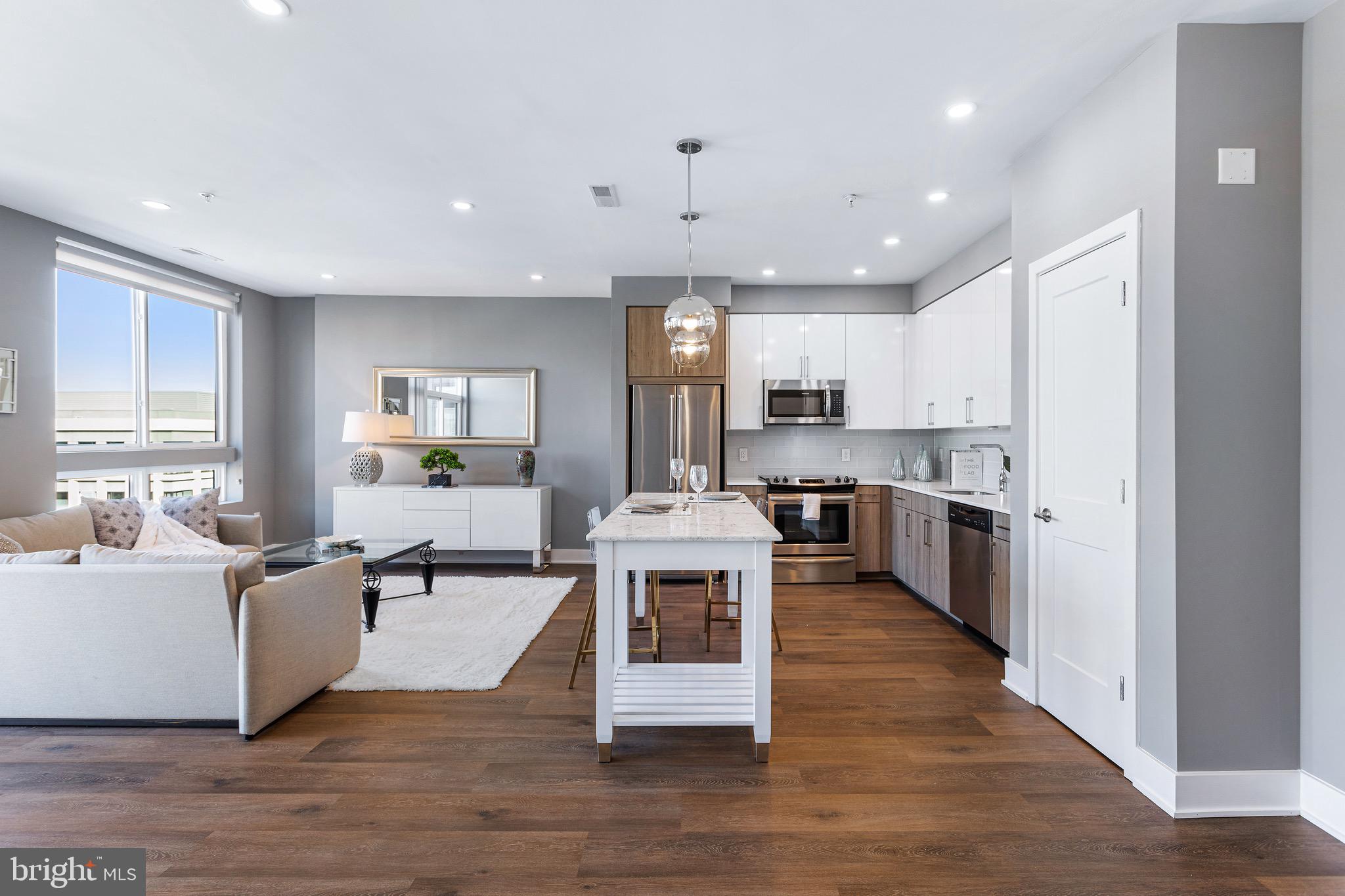 NATIONAL HARBOR - Residential