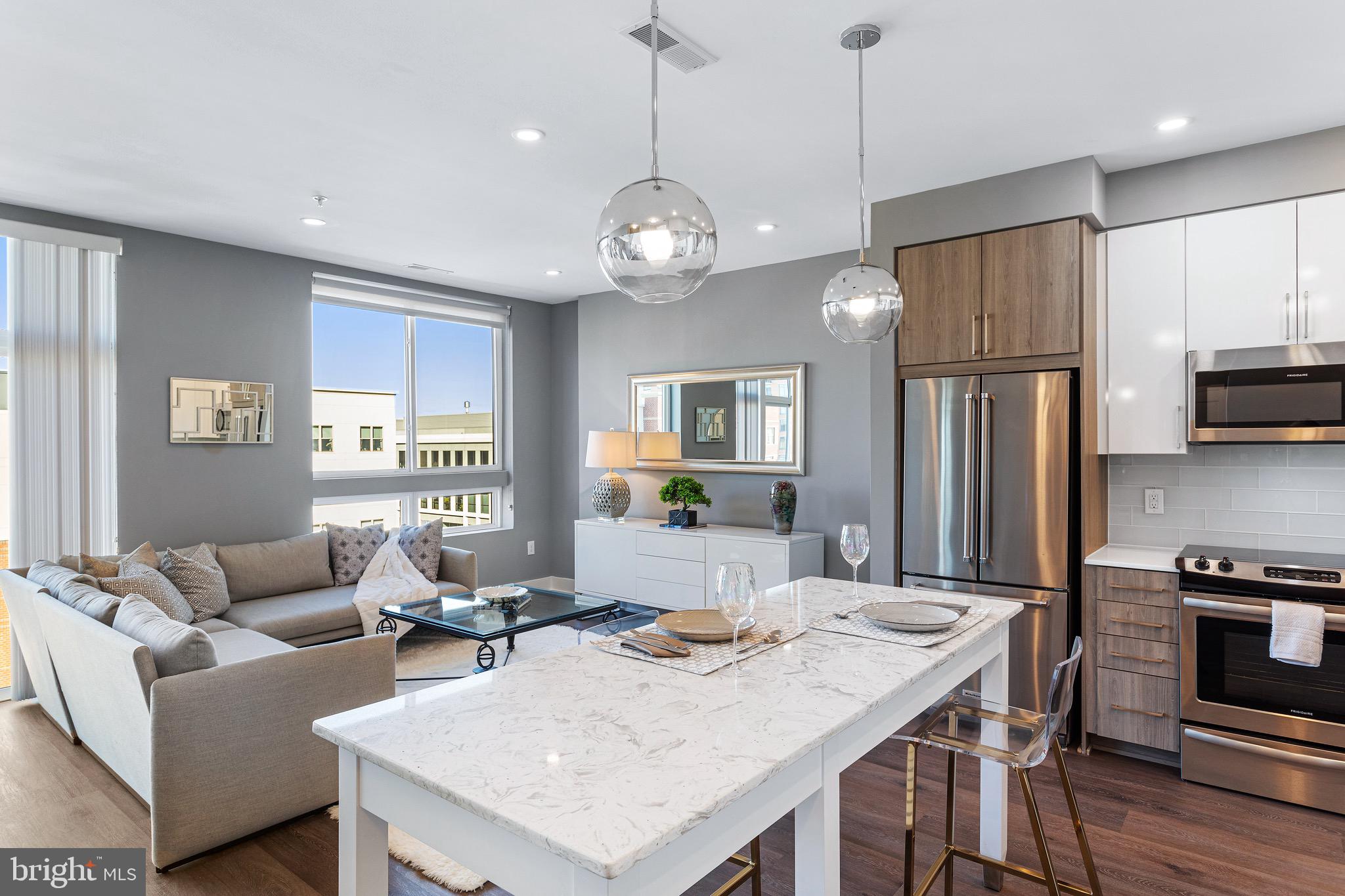 NATIONAL HARBOR - Residential