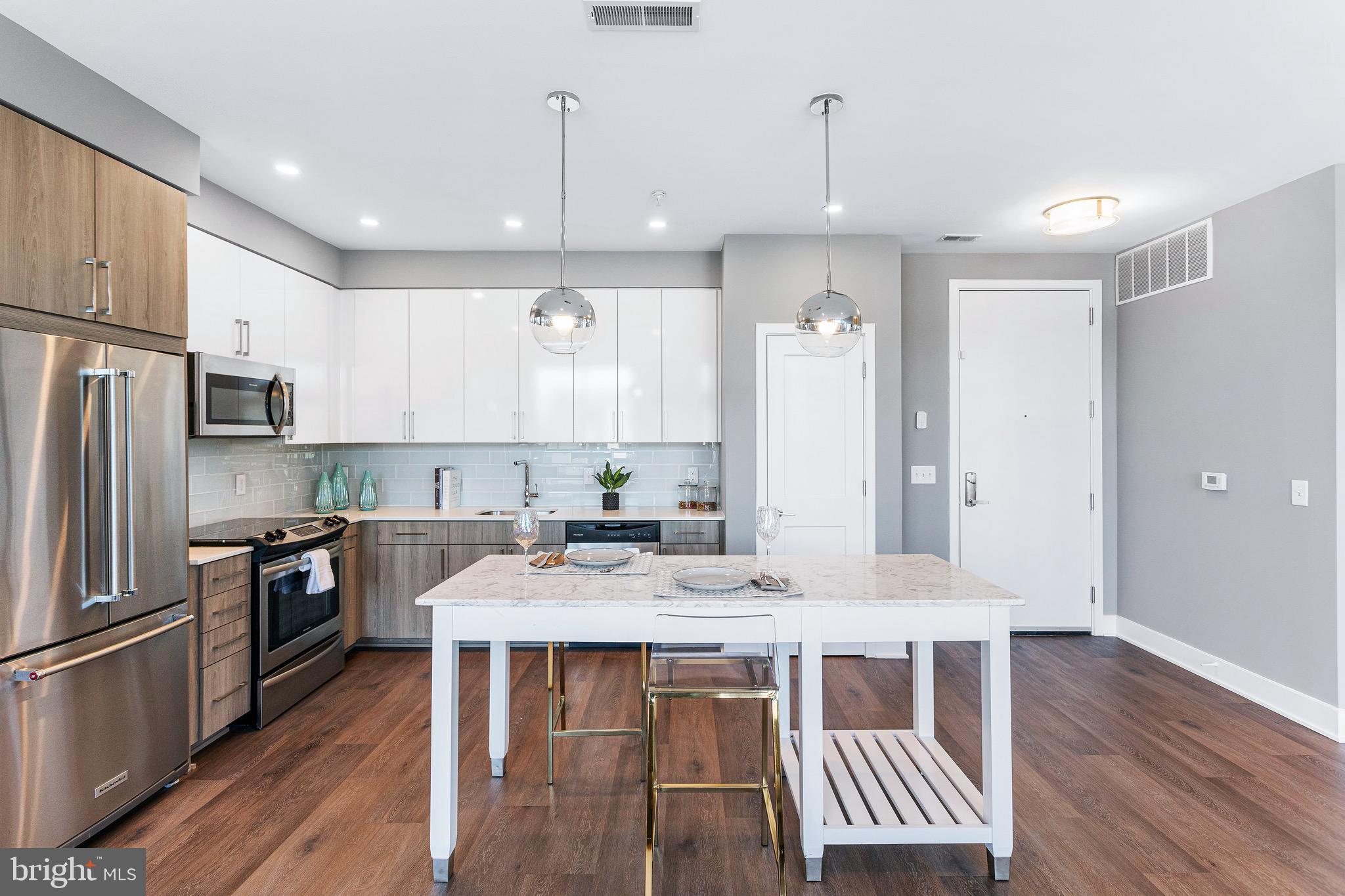 NATIONAL HARBOR - Residential