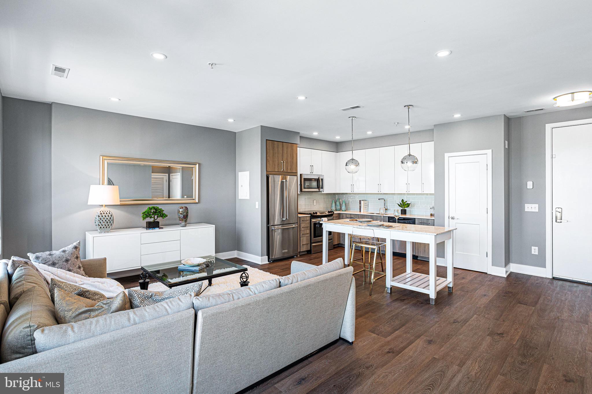 NATIONAL HARBOR - Residential