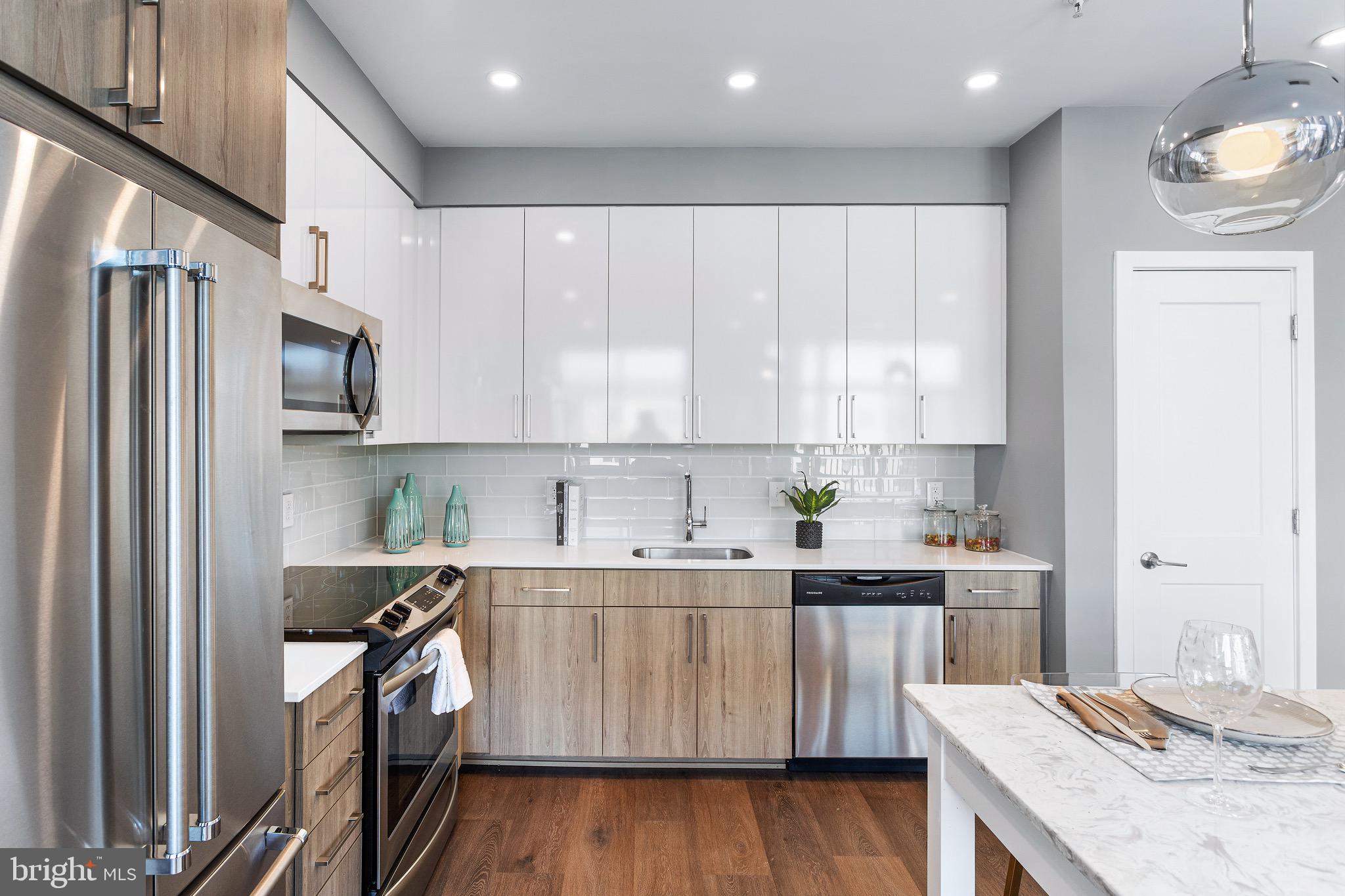 NATIONAL HARBOR - Residential